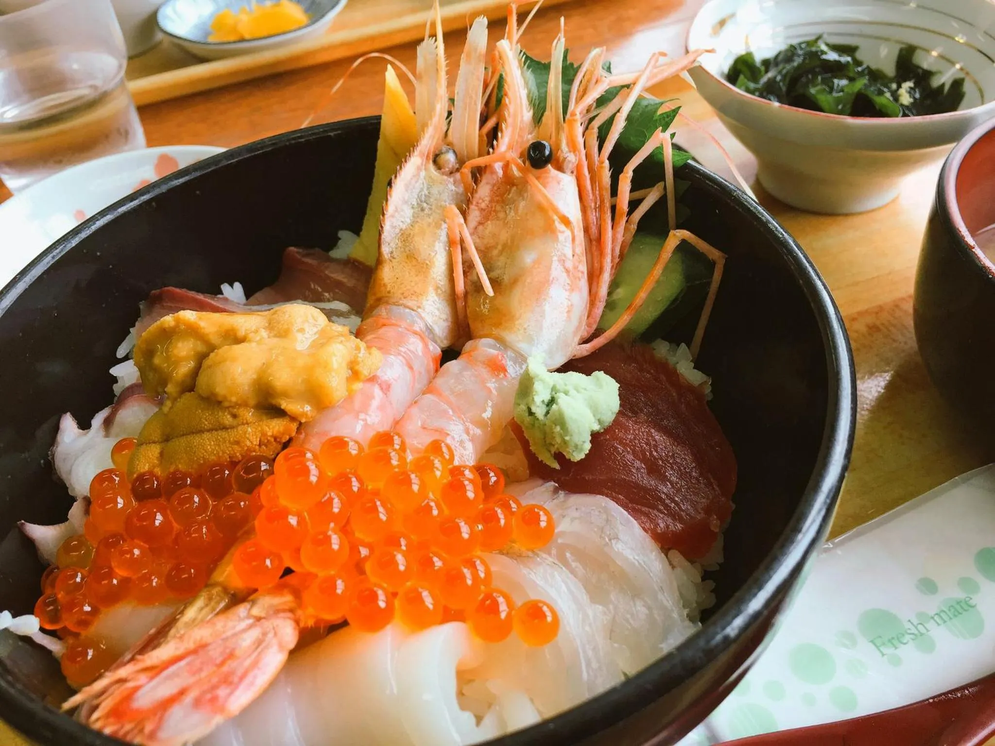 Restaurant/places to eat in Hotel Airport Komatsu