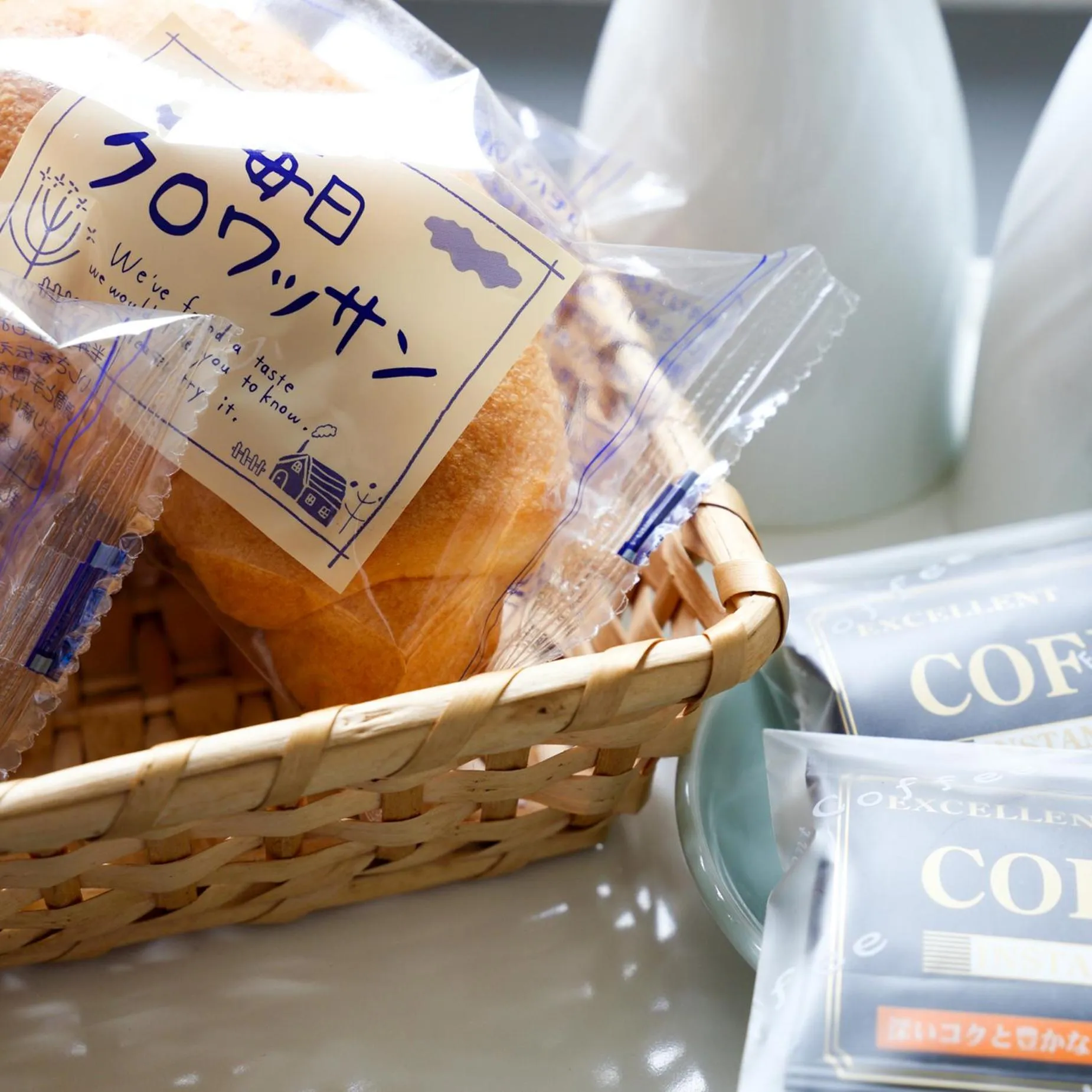 Breakfast in Hotel Airport Komatsu