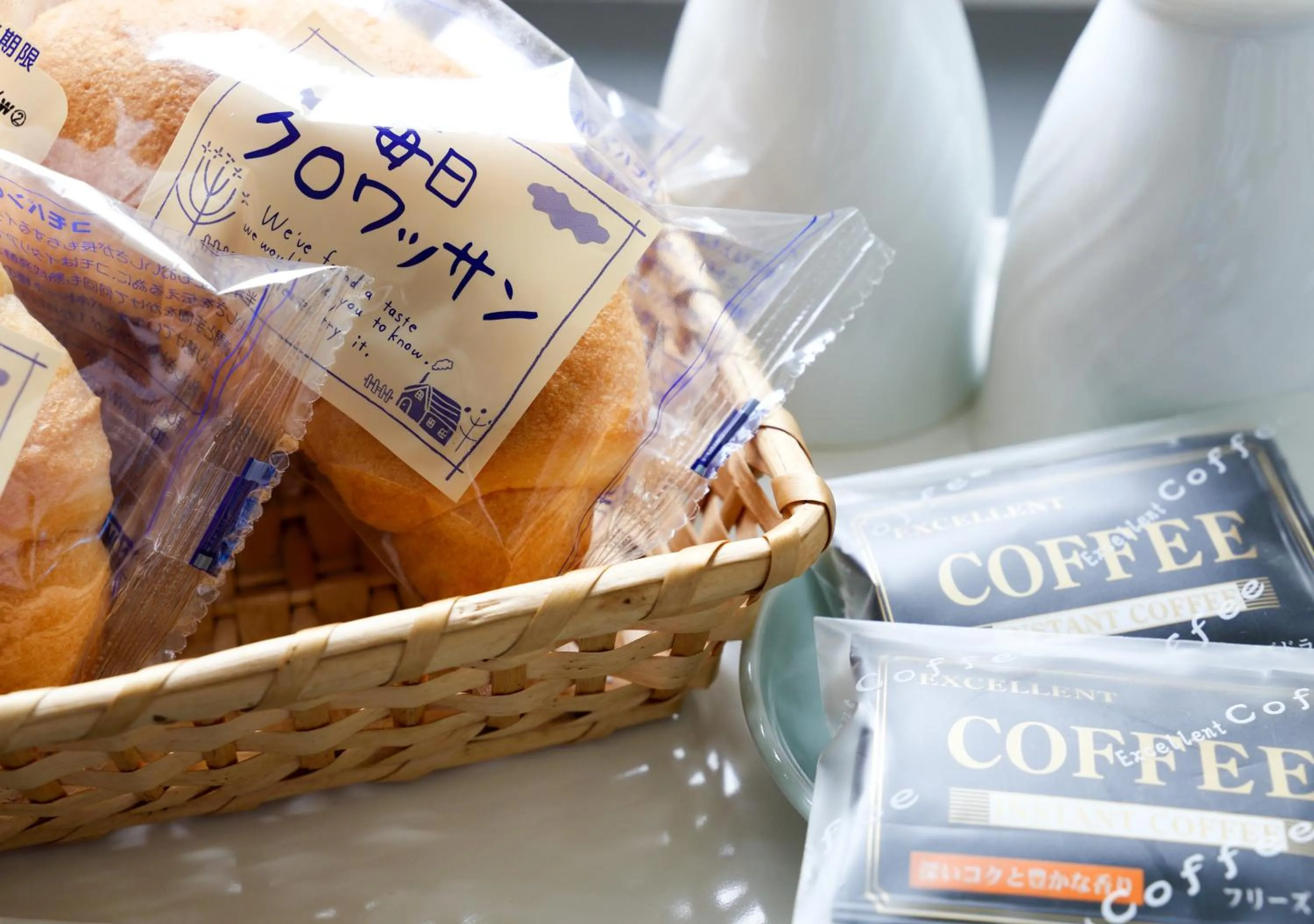 Food and drinks in Hotel Airport Komatsu