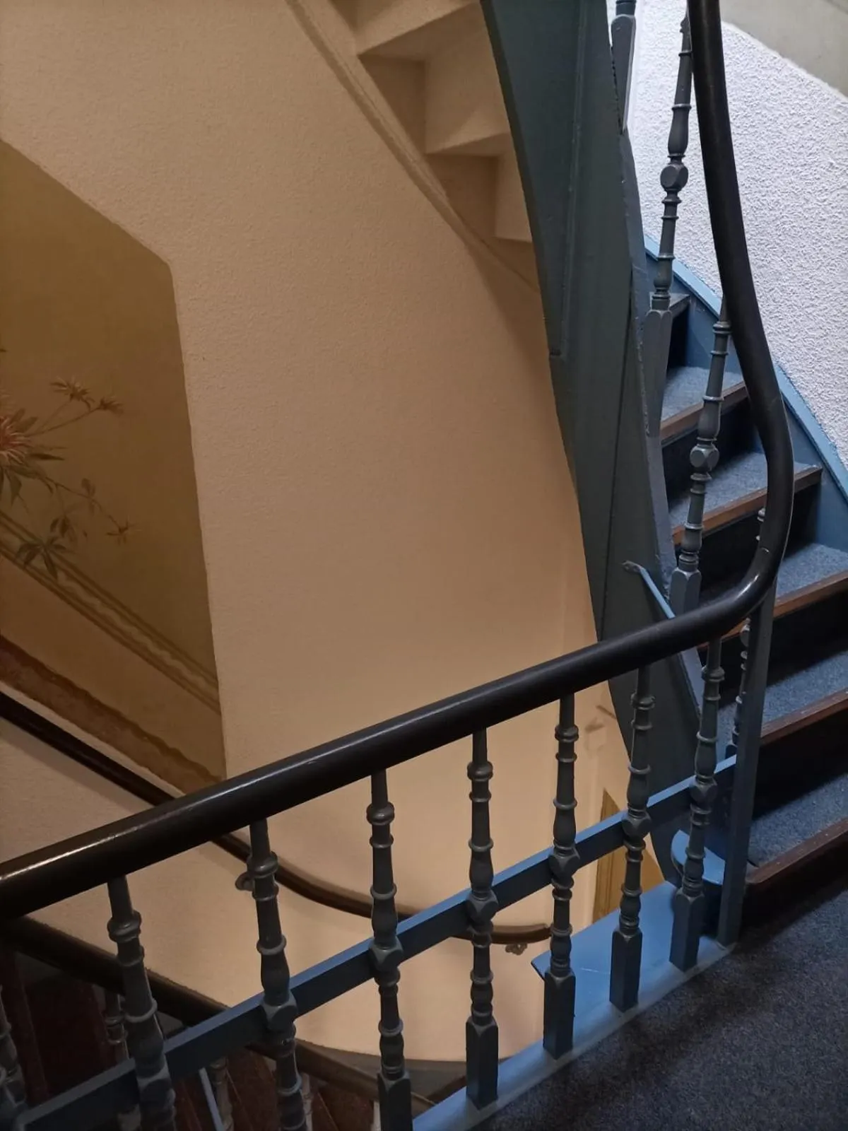 Property building in Hotel An der Karlstadt