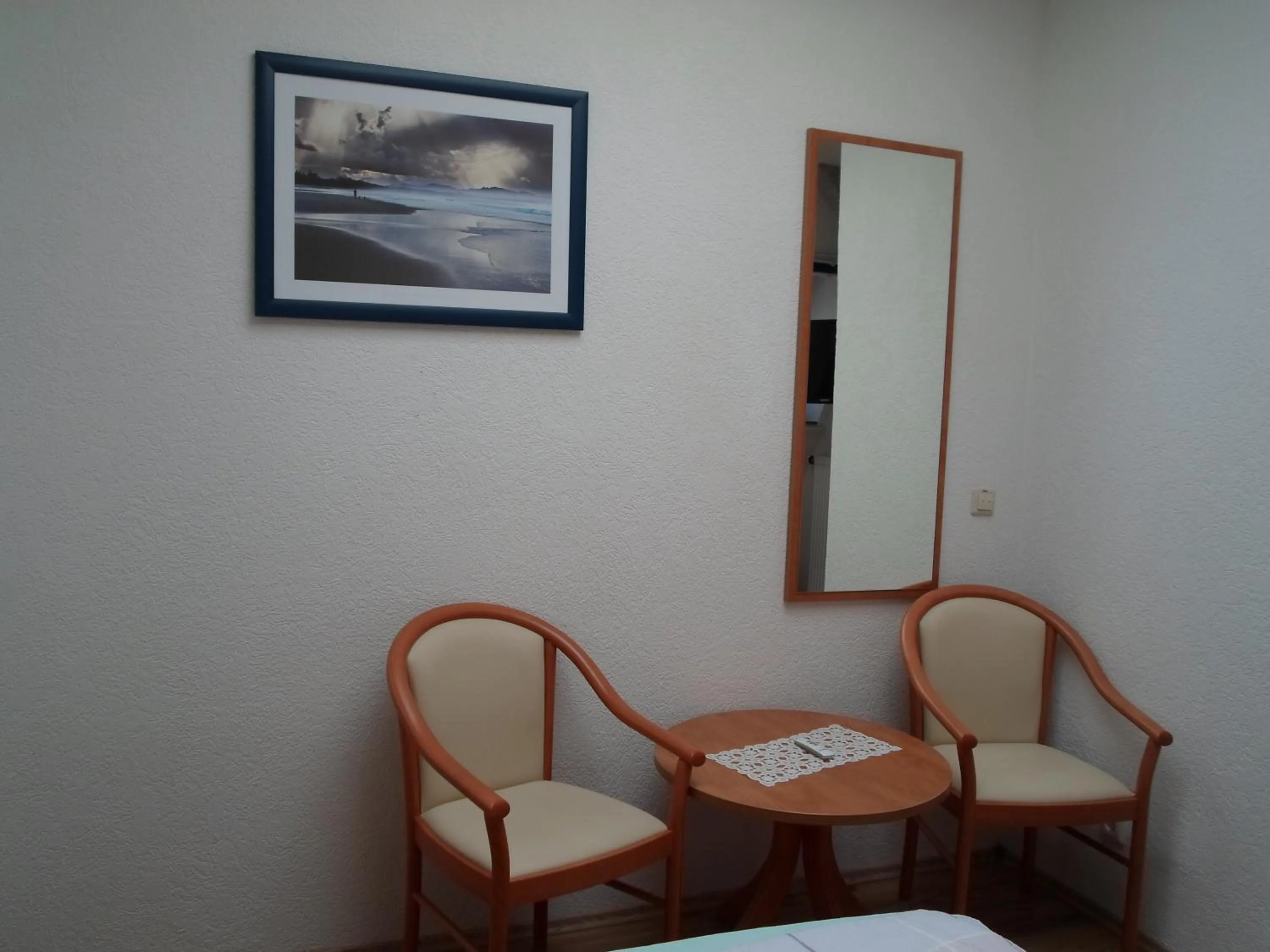 Living room in Hotel An der Karlstadt