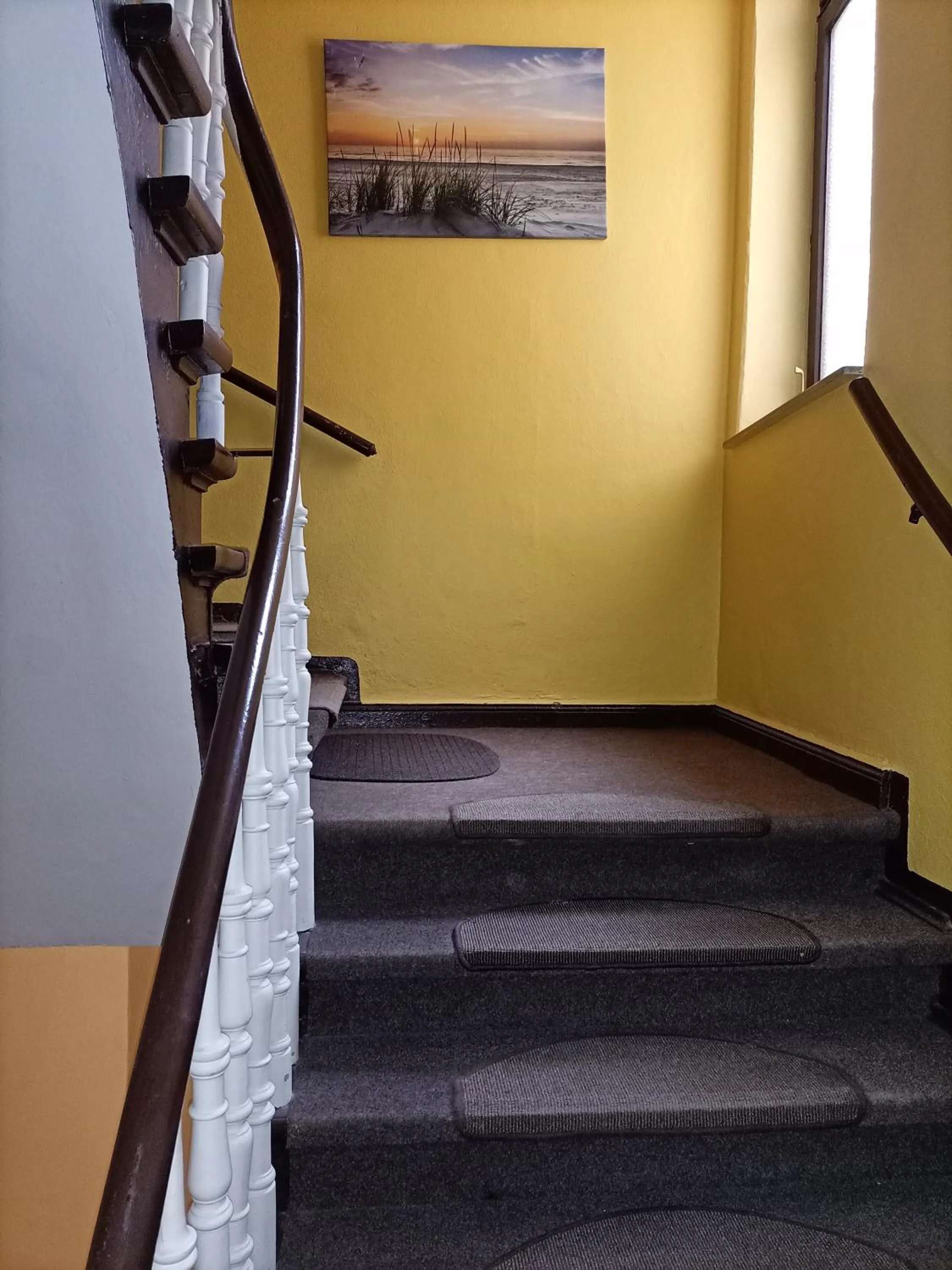 Property building in Hotel An der Karlstadt