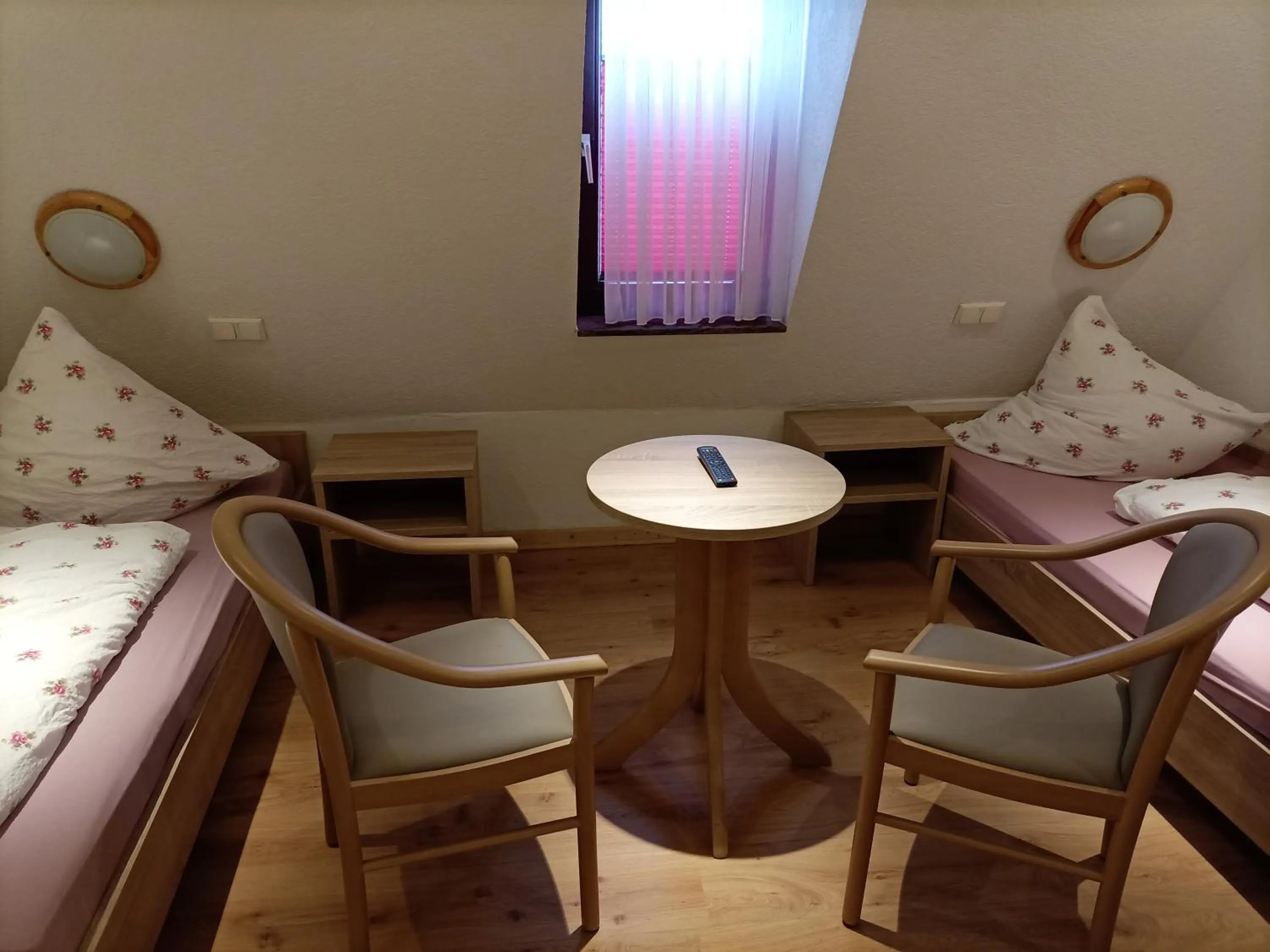 Living room in Hotel An der Karlstadt