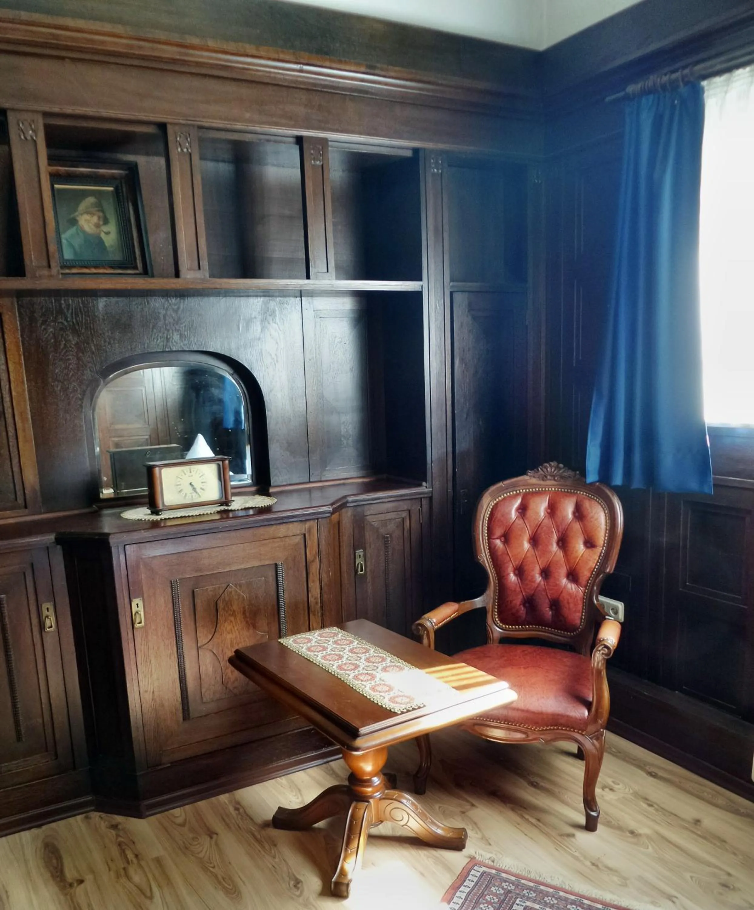 Living room in Hotel An der Karlstadt