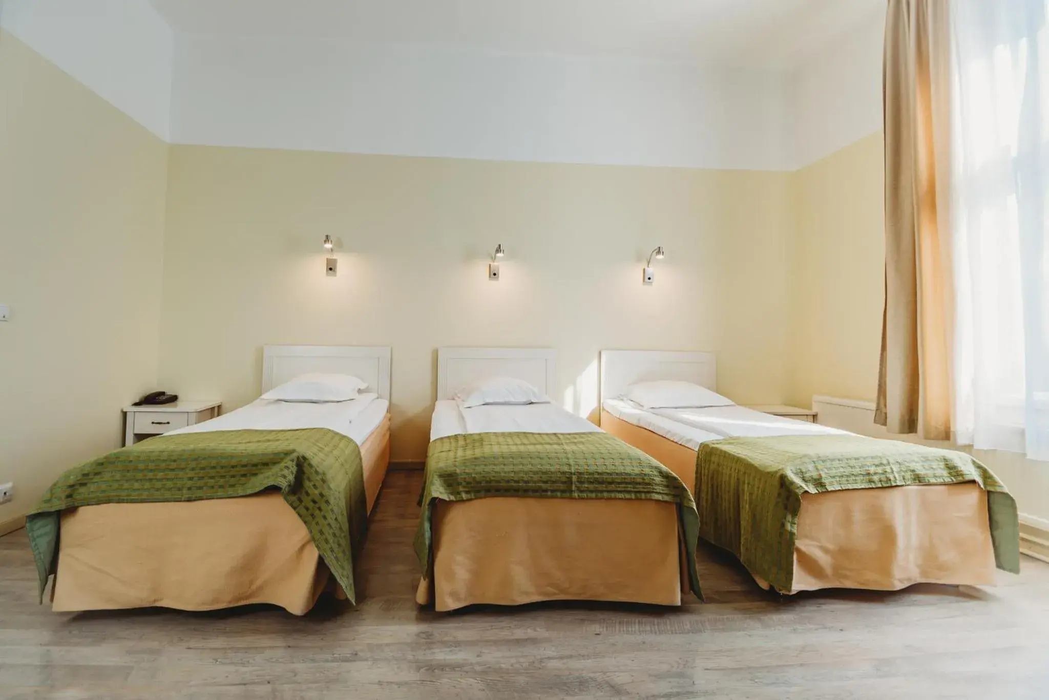 Triple Room in Economy Hotel Triple Room in Economy Hotel