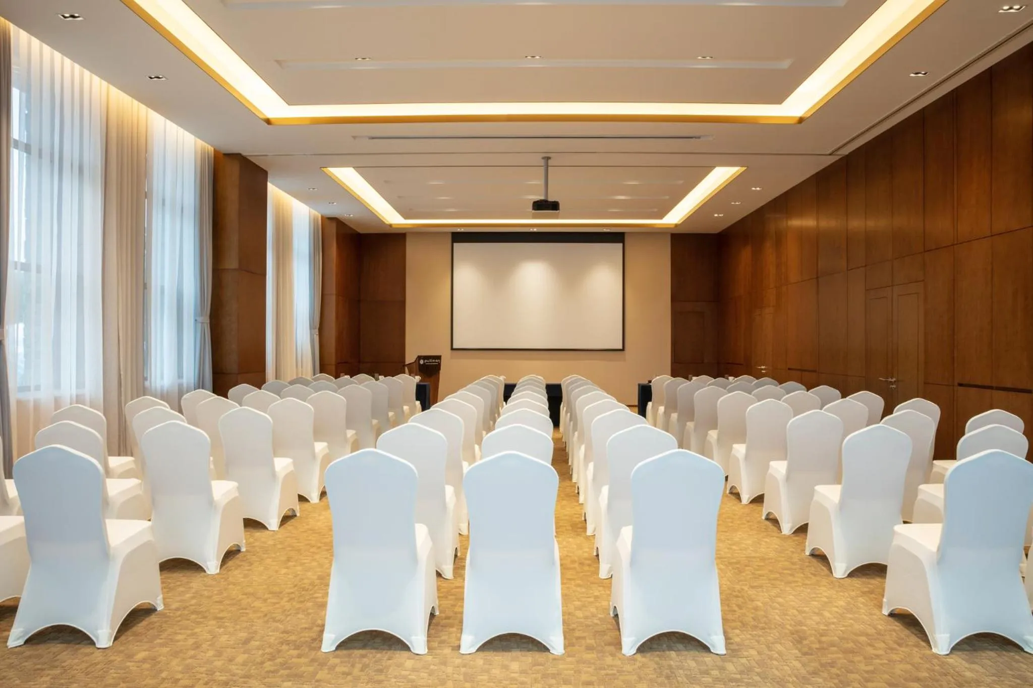 Banquet/Function facilities in Pullman Changbaishan Resort