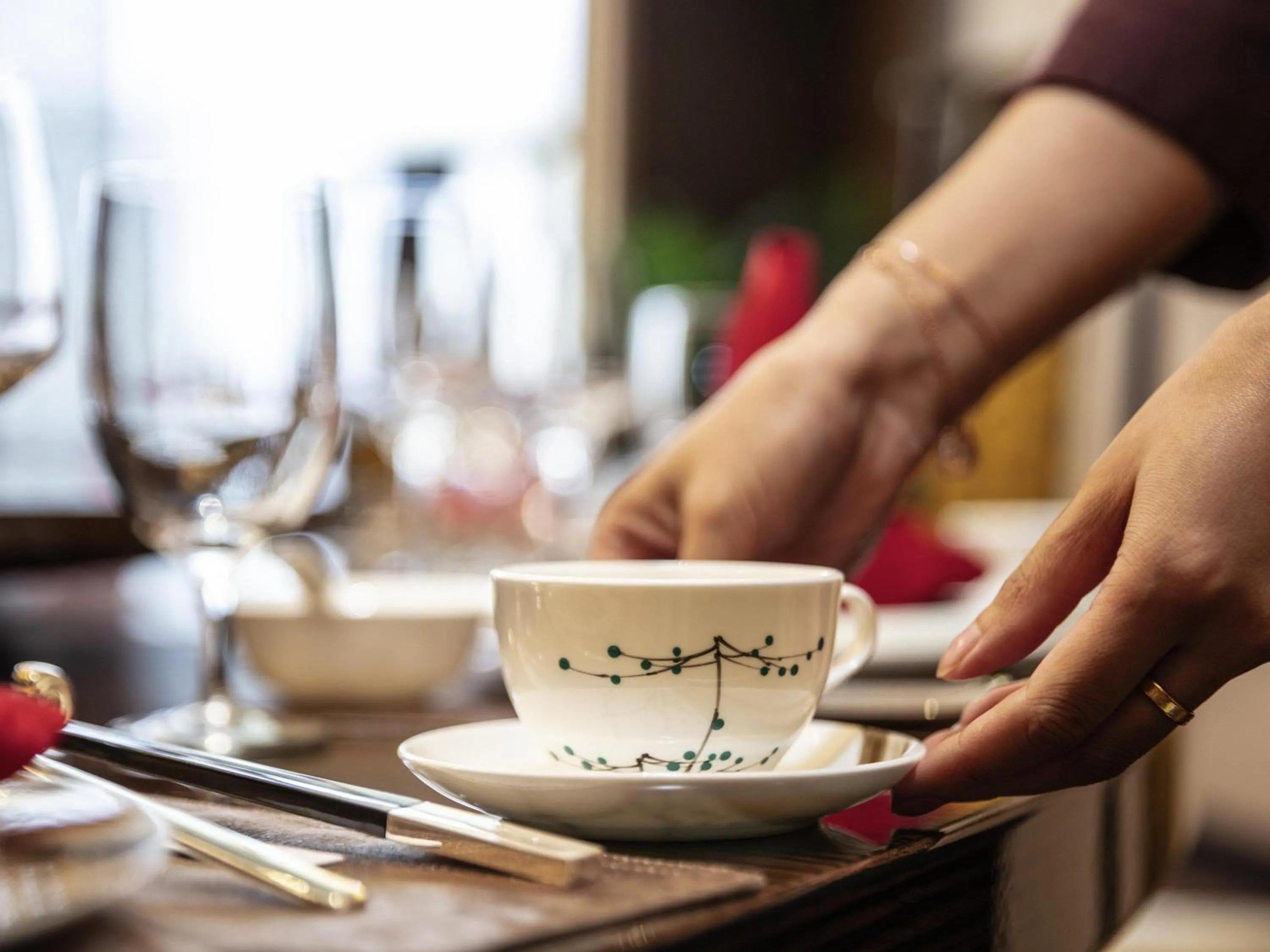 wedding in Pullman Changbaishan Resort