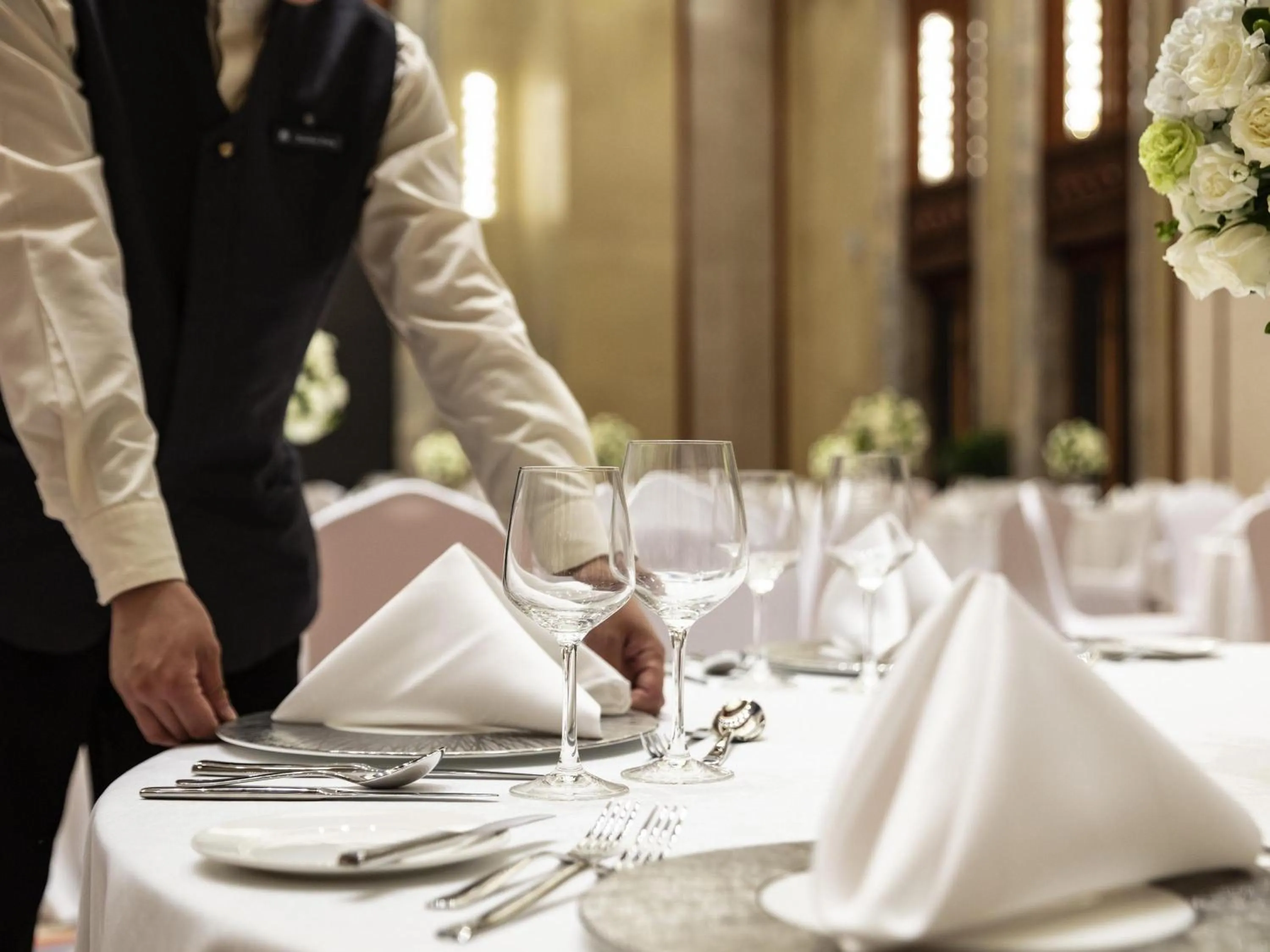 wedding in Pullman Changbaishan Resort