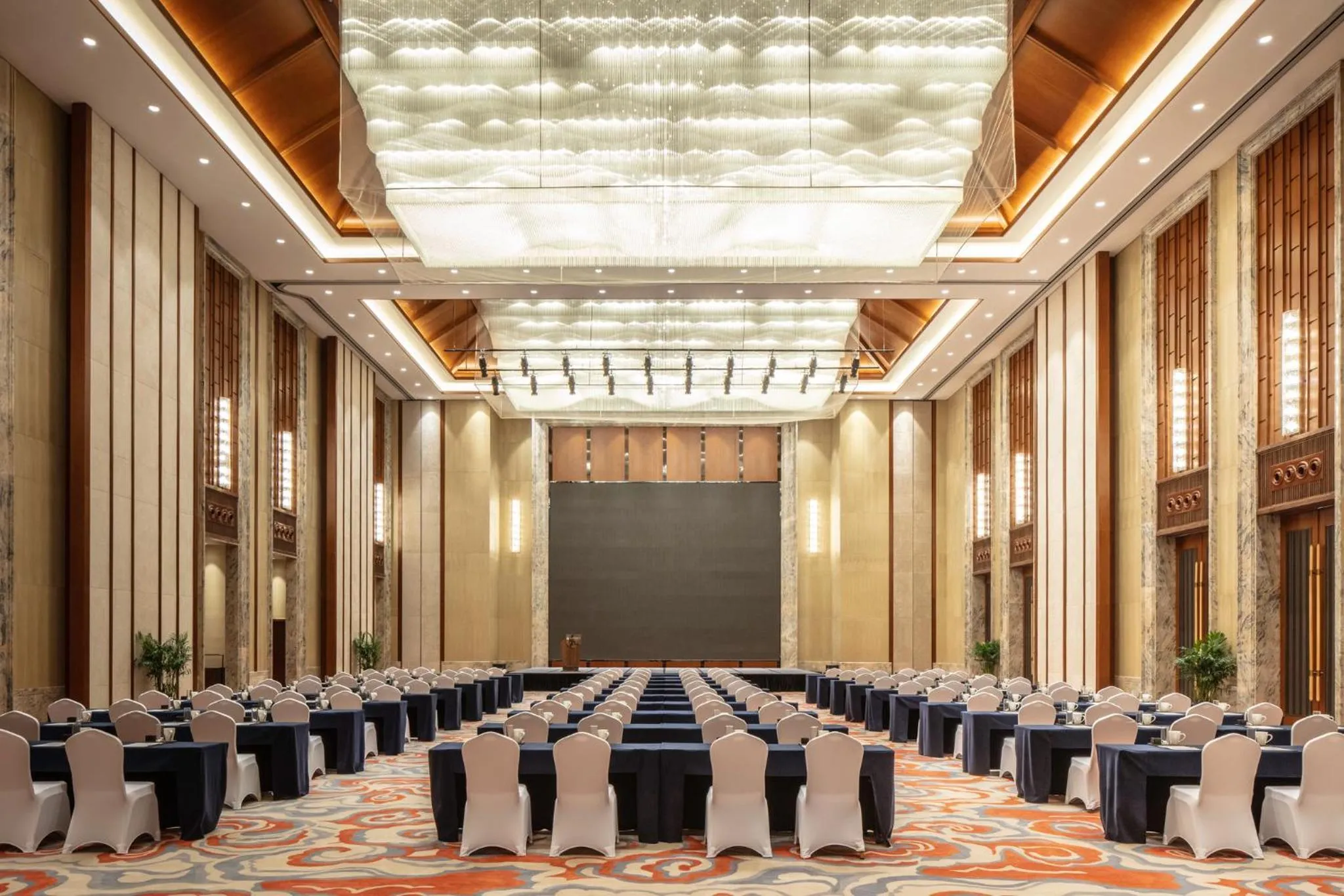 Banquet/Function facilities in Pullman Changbaishan Resort