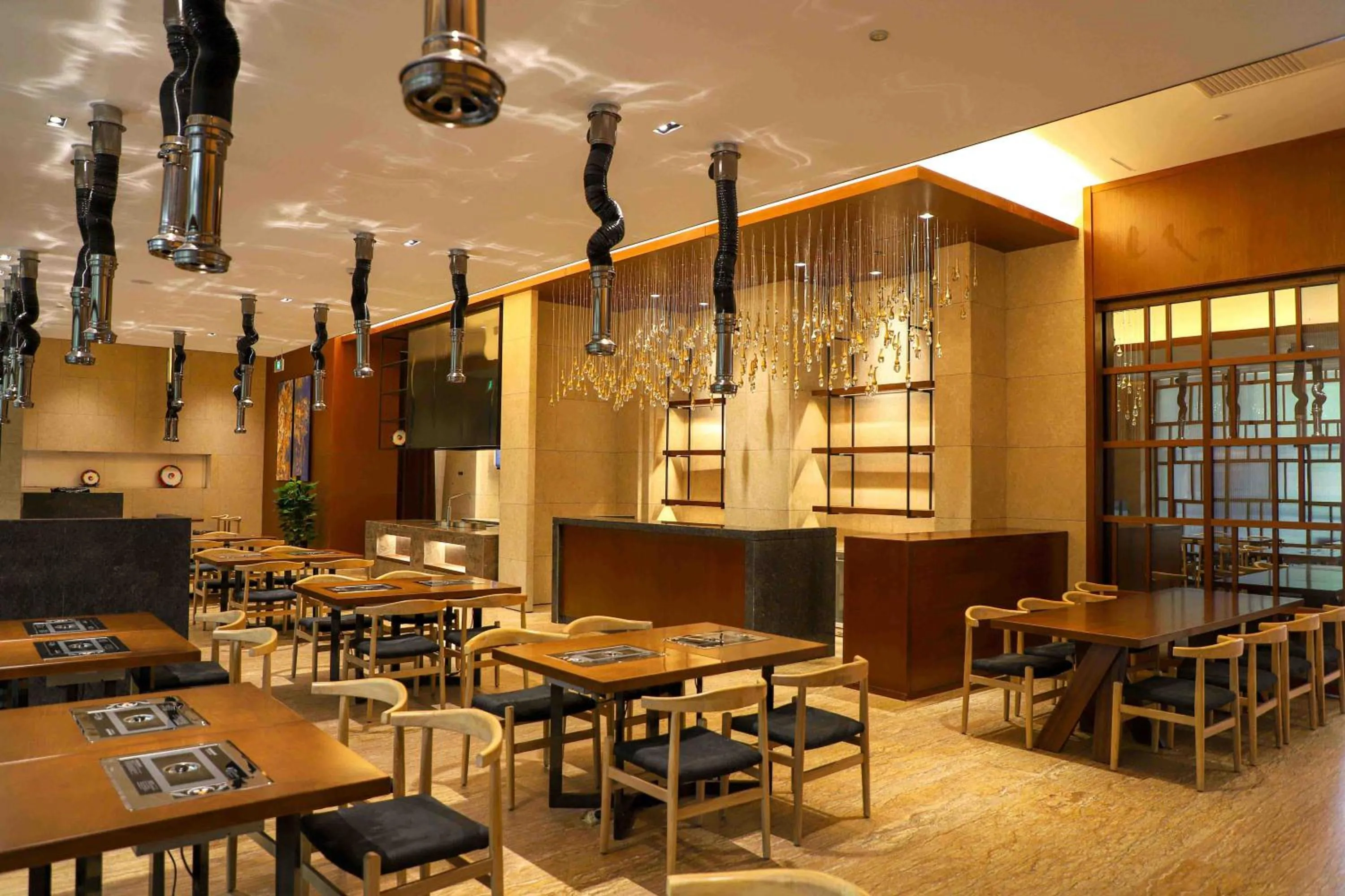 Restaurant/places to eat in Pullman Changbaishan Resort