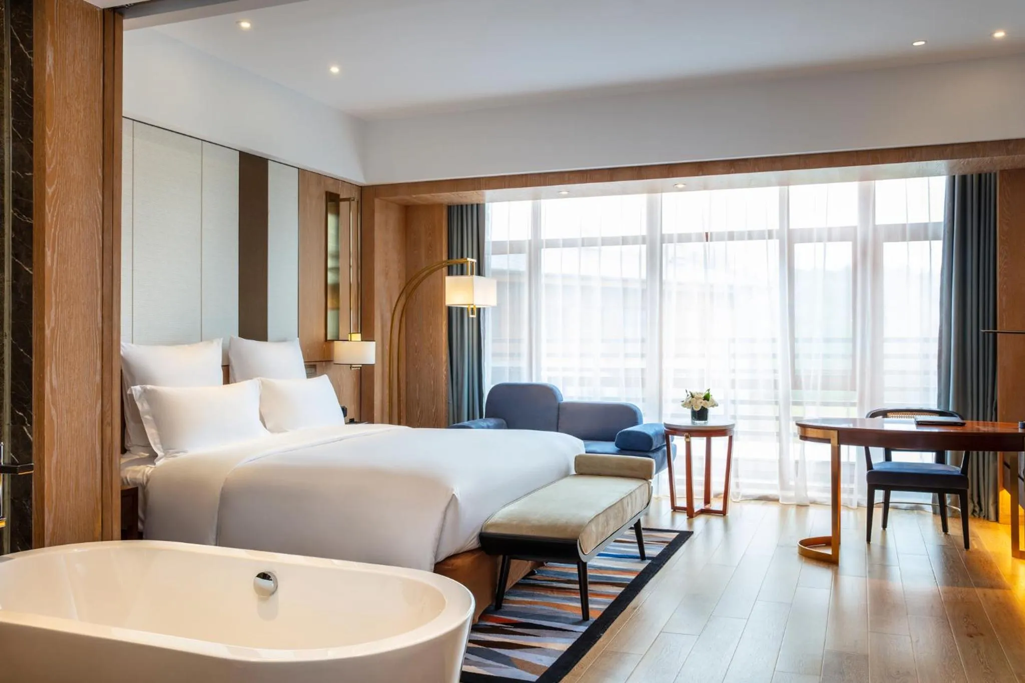 Photo of the whole room in Pullman Changbaishan Resort