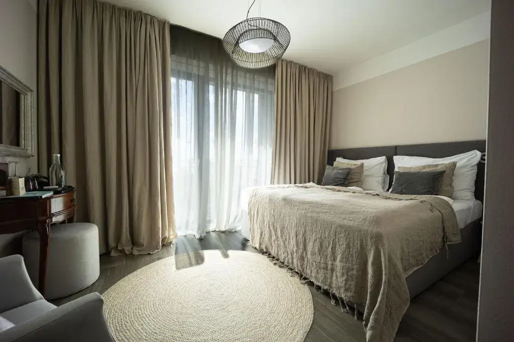 Comfort Double or Twin Room with Terrace in Wellness Hotel Volarik Comfort Double or Twin Room with Terrace in Wellness Hotel Volarik