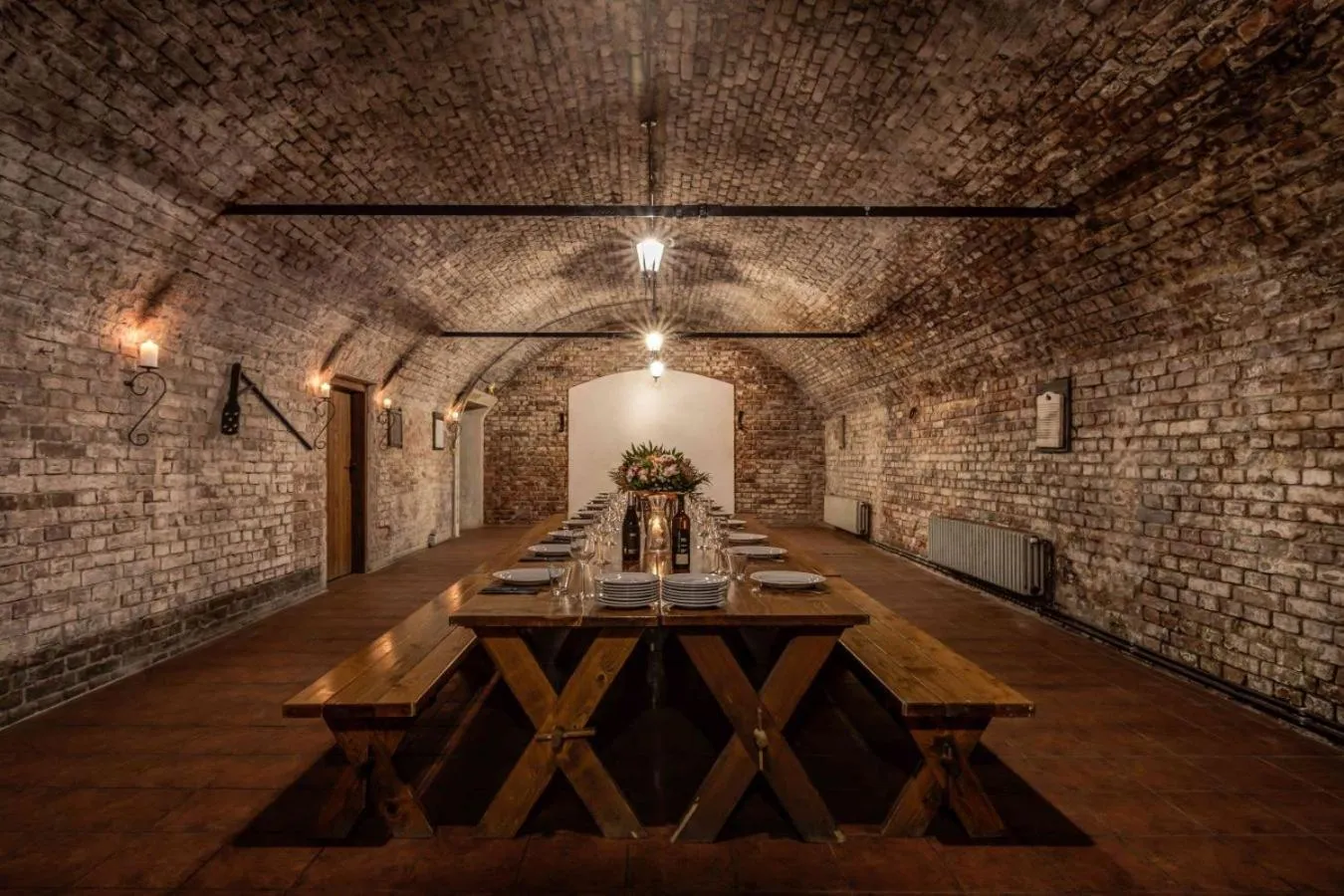 Banquet/Function facilities in Wellness Hotel Volarik