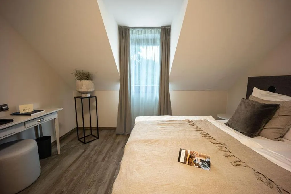 Bed in Wellness Hotel Volarik