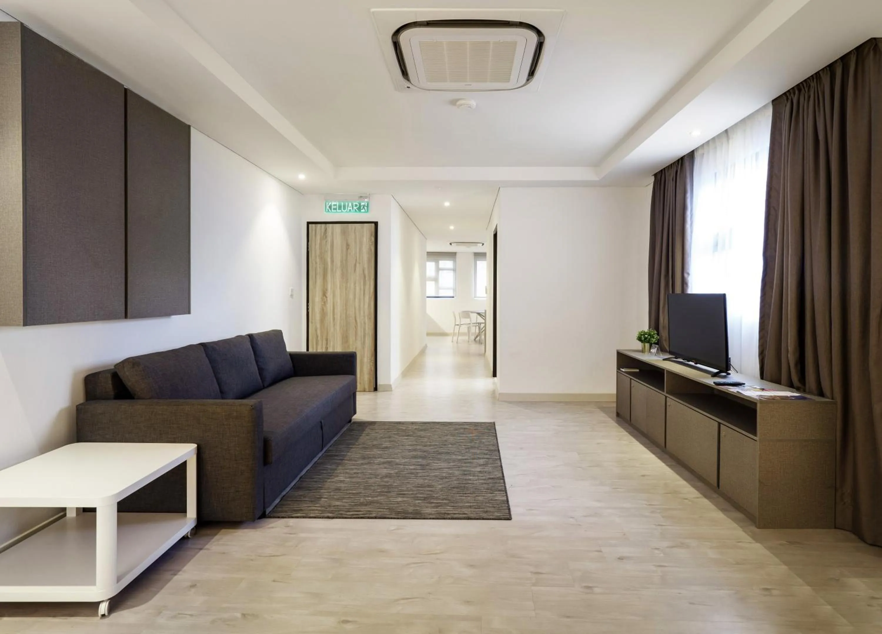 Living room in Magazine Vista Hotel Managed by The Ascott Limited