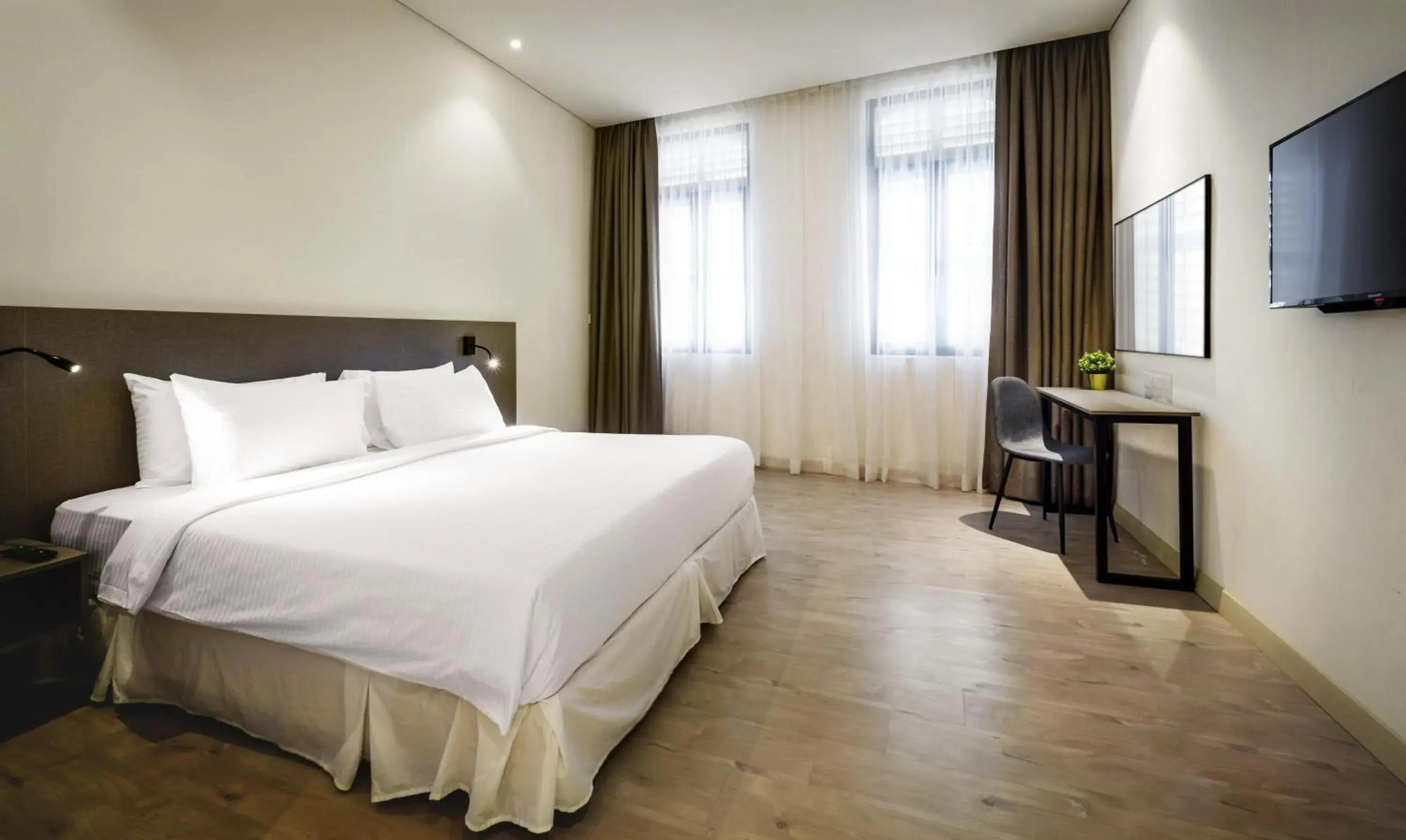 3 Bedroom Classic in Magazine Vista Hotel Managed by The Ascott Limited 3 Bedroom Classic in Magazine Vista Hotel Managed by The Ascott Limited