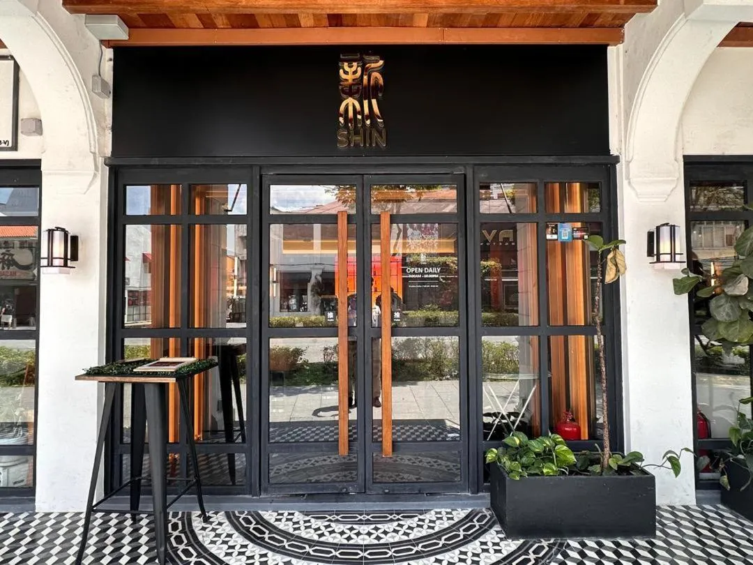 Breakfast in Magazine Vista Hotel Managed by The Ascott Limited