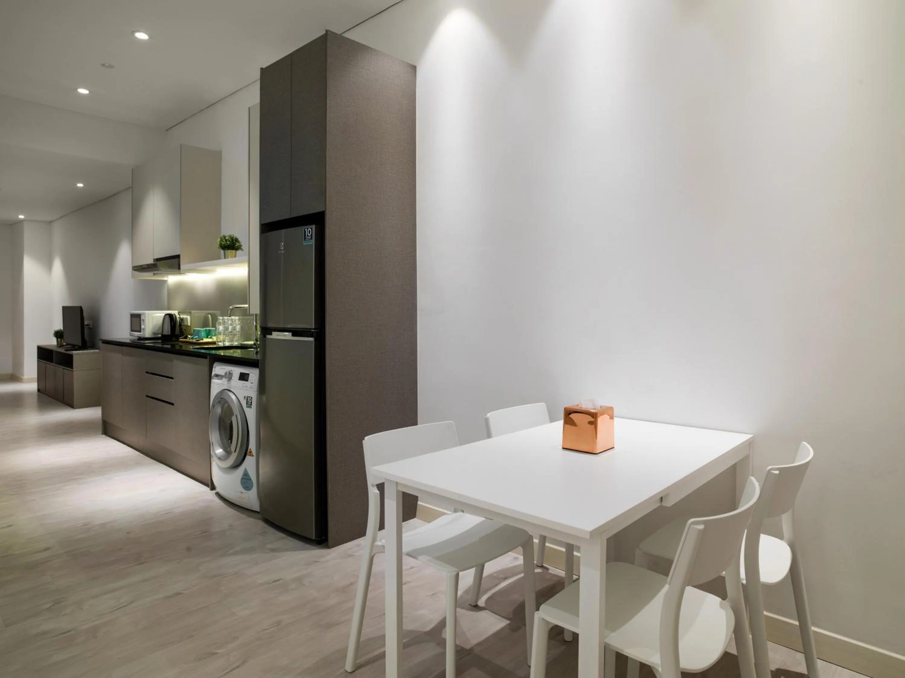 Dining area in Magazine Vista Hotel Managed by The Ascott Limited