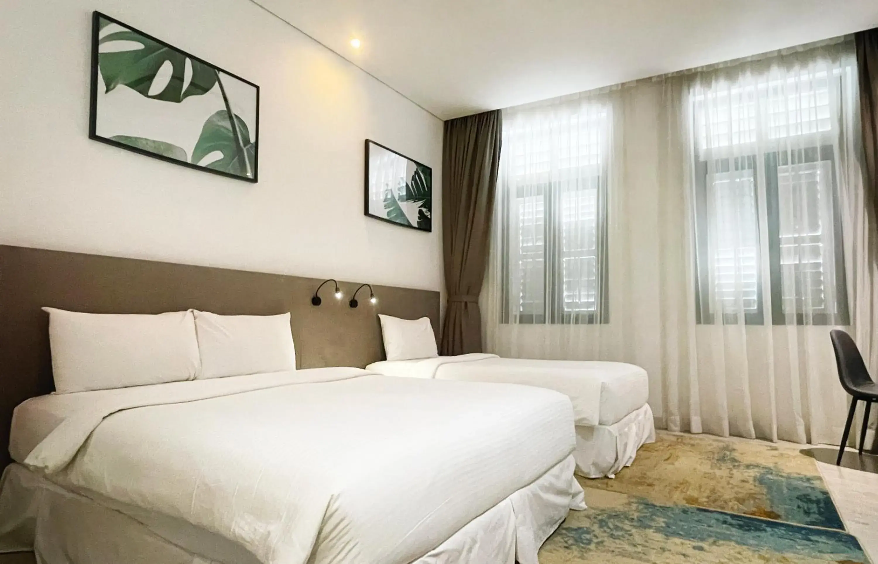 2 Bedroom Classic in Magazine Vista Hotel Managed by The Ascott Limited 2 Bedroom Classic in Magazine Vista Hotel Managed by The Ascott Limited