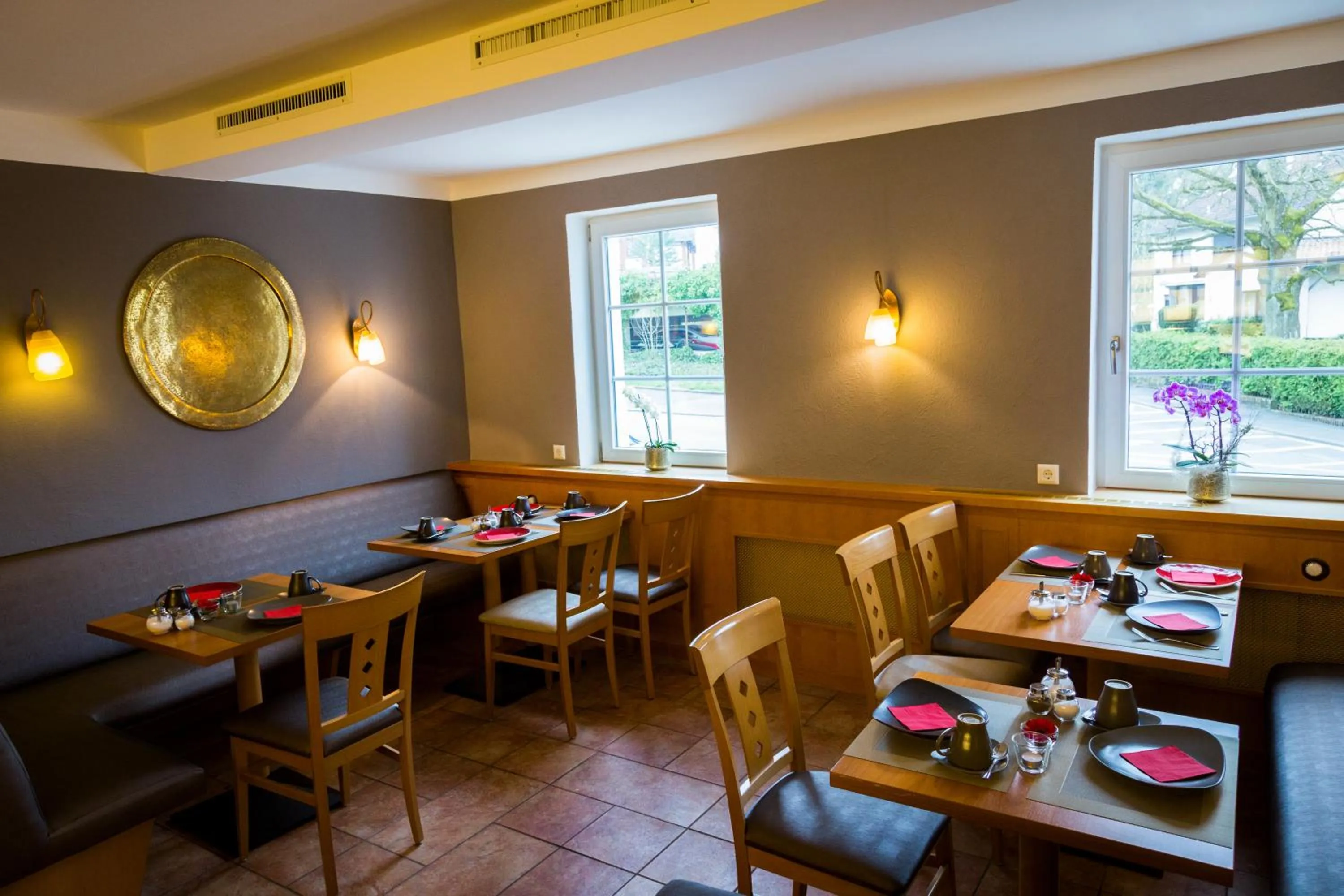 Breakfast in Hotel Residenz23