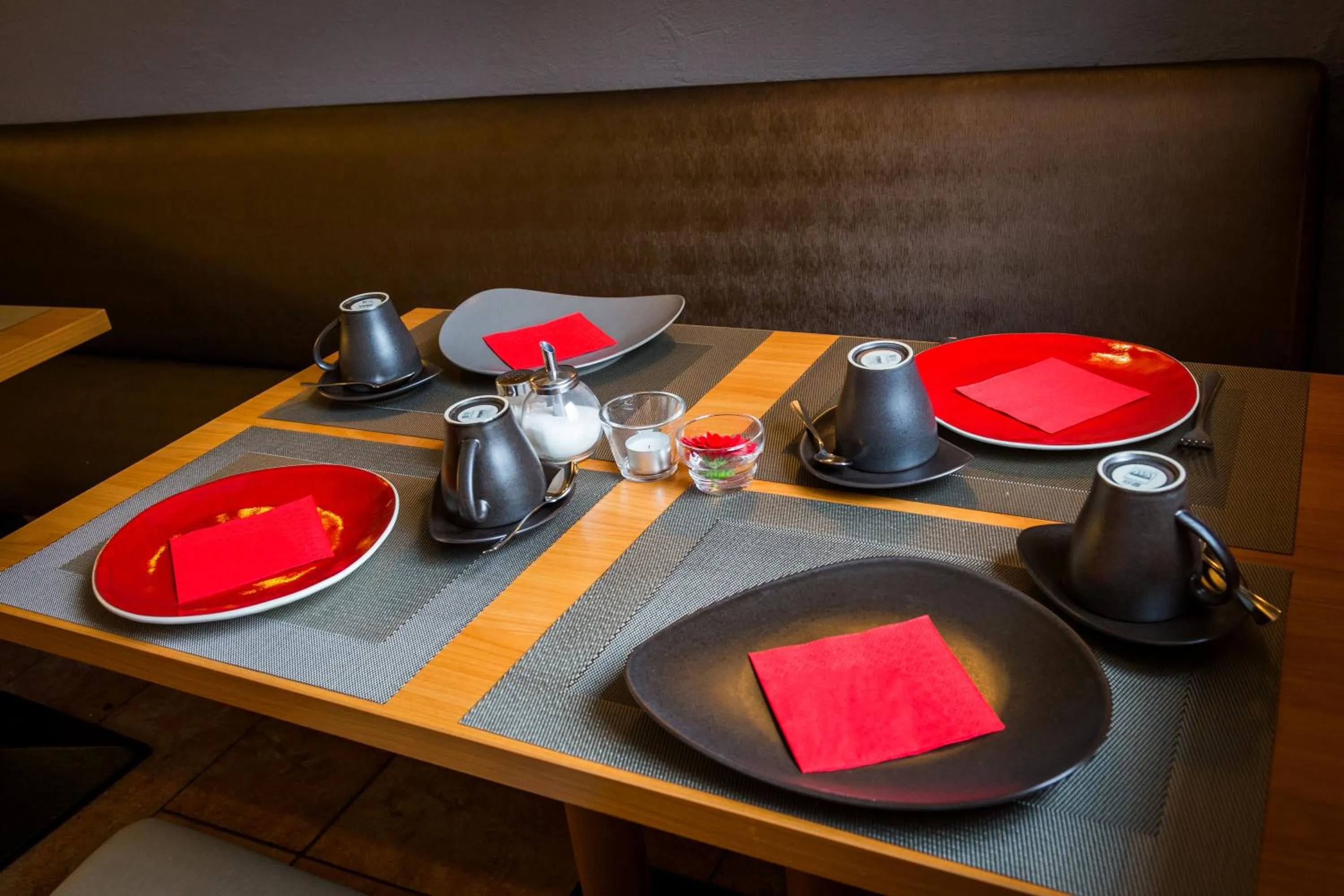 Breakfast in Hotel Residenz23