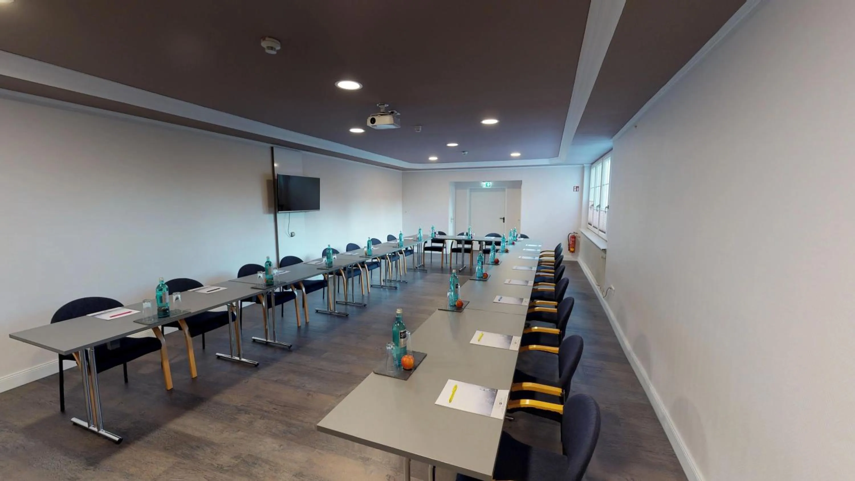 Meeting/conference room in Hotel Residenz23