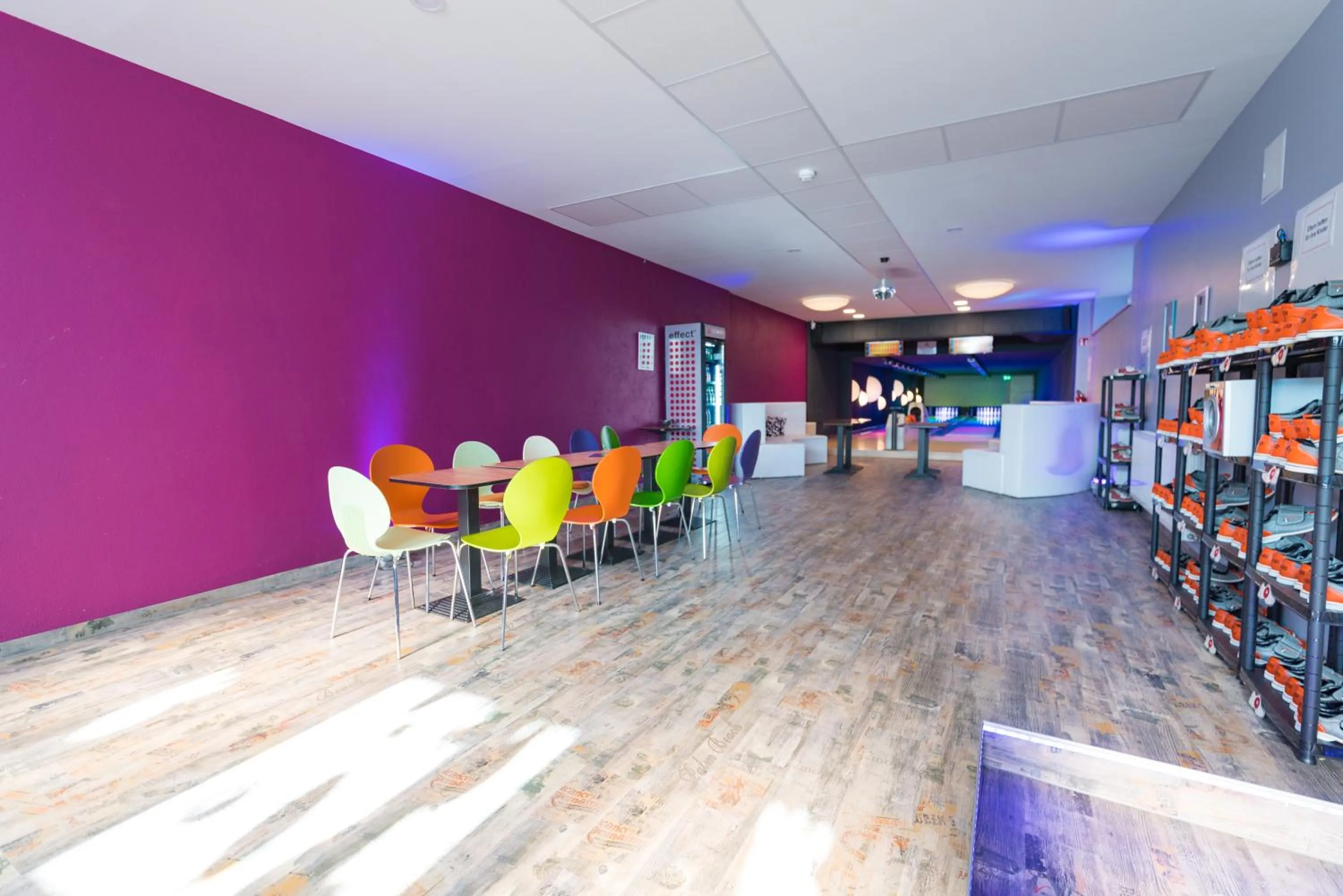 Bowling in Hotel Residenz23