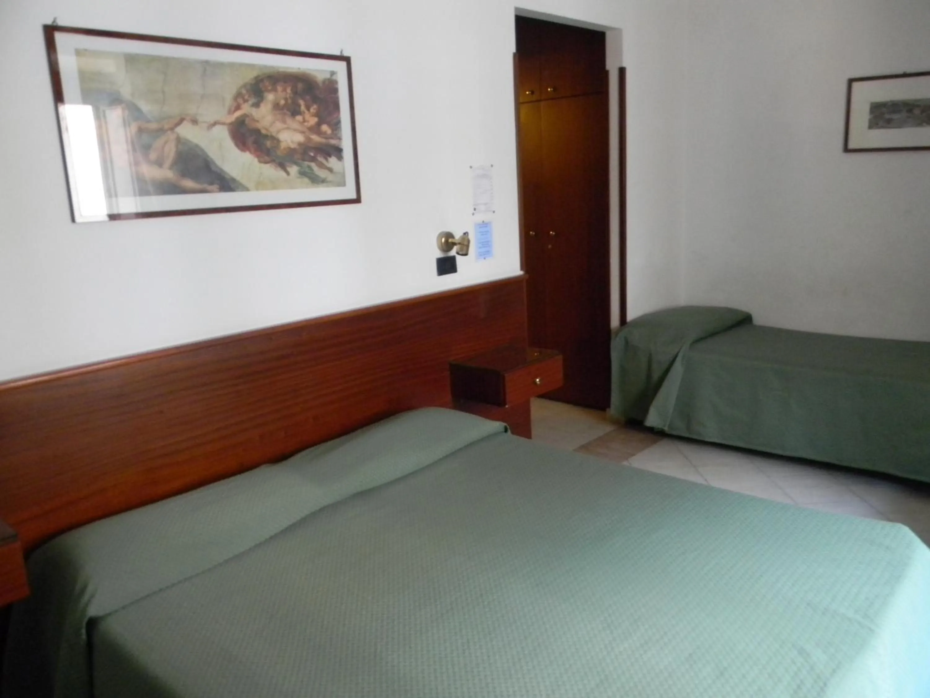 Photo of the whole room, Bed in Hotel Primavera