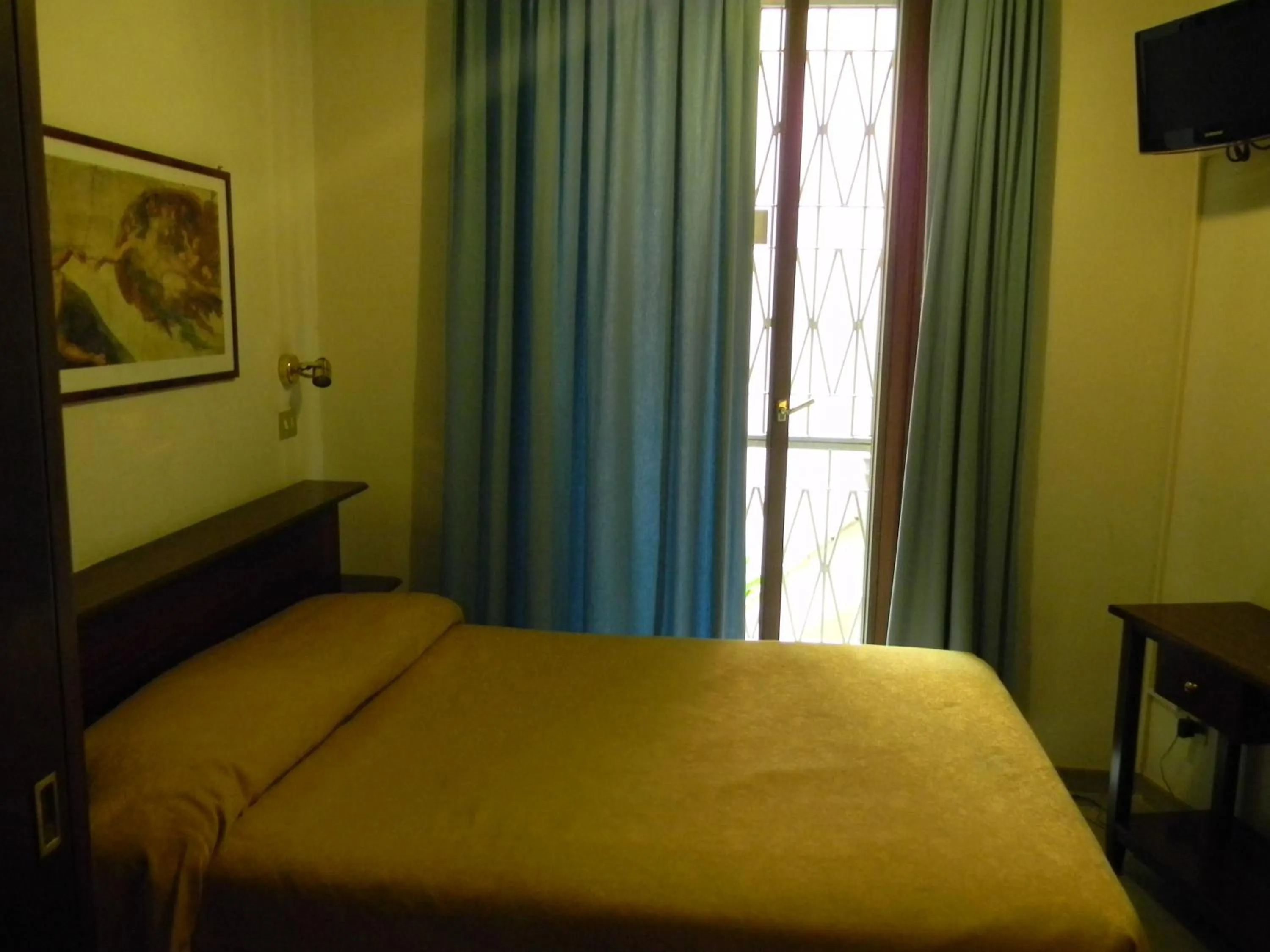 Photo of the whole room, Bed in Hotel Primavera