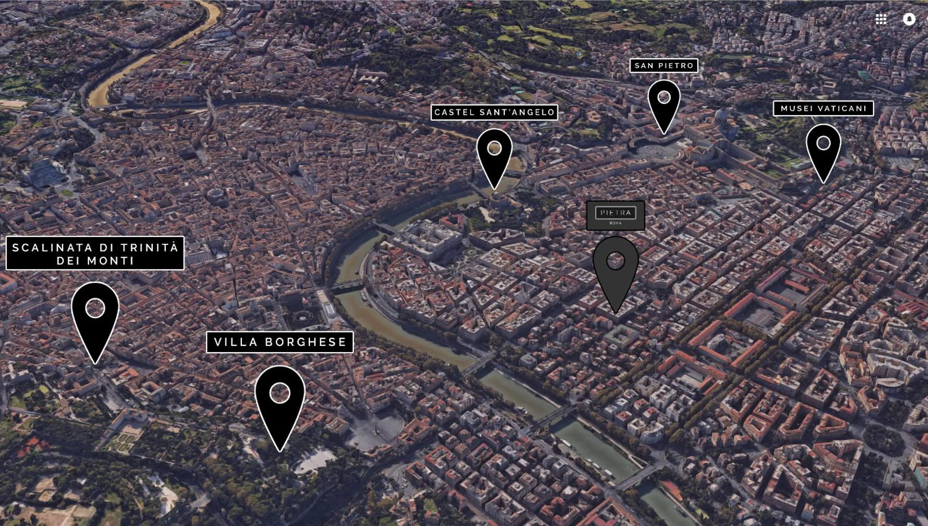 Property building in Pietra - The Italian Stay Collection