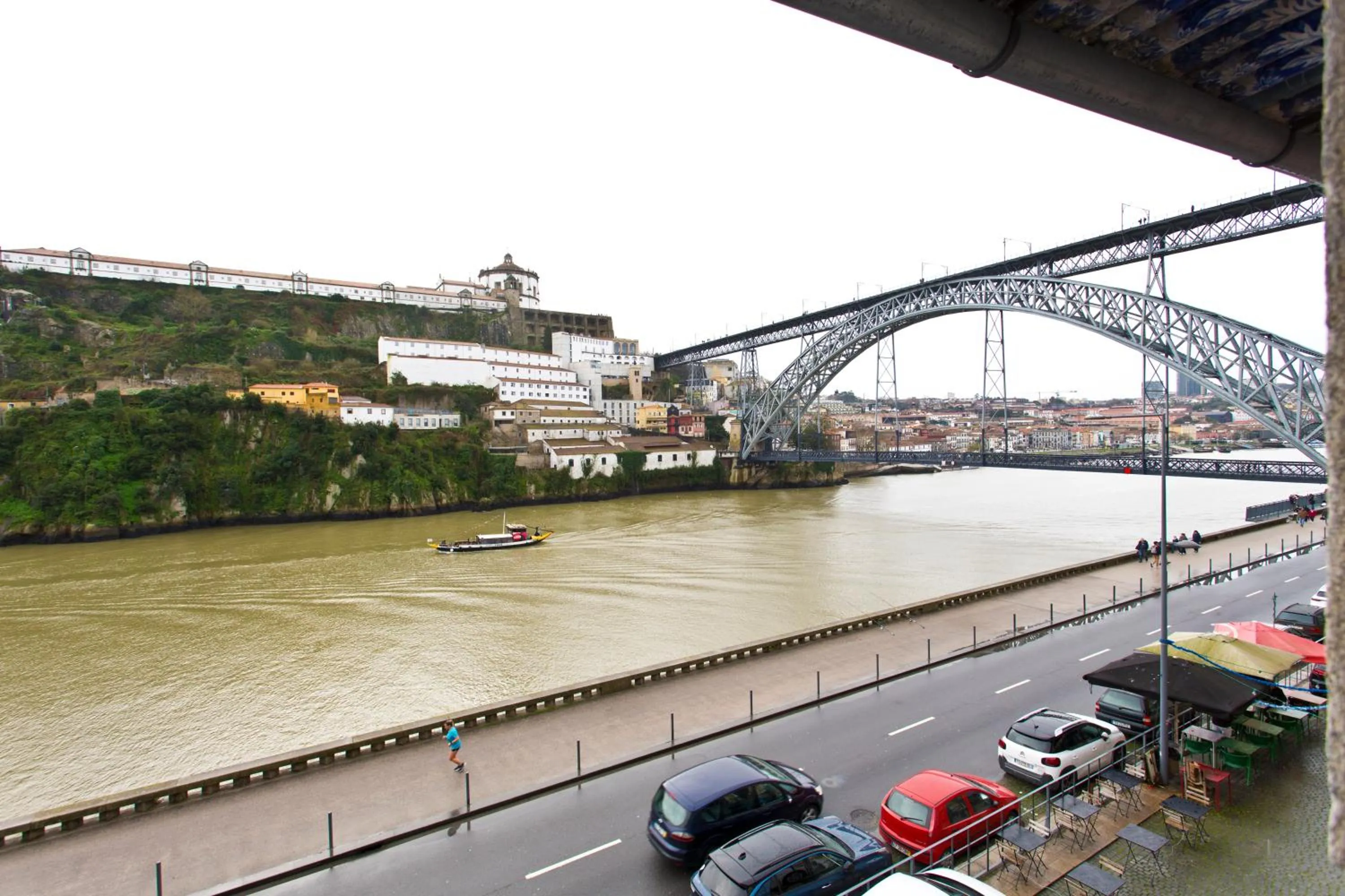 View (from property/room) in RVA - Gustave Eiffel Apartments