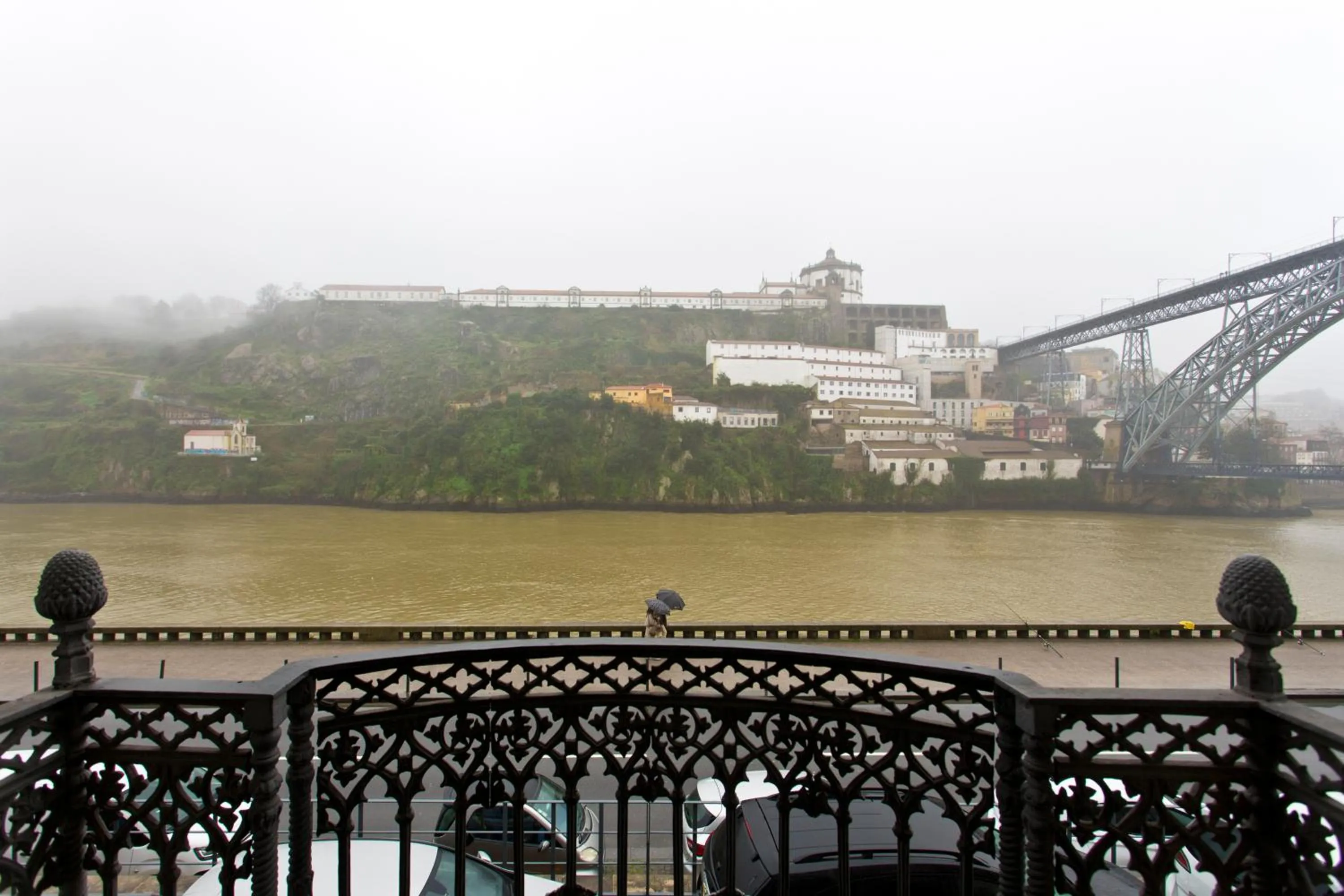 View (from property/room) in RVA - Gustave Eiffel Apartments