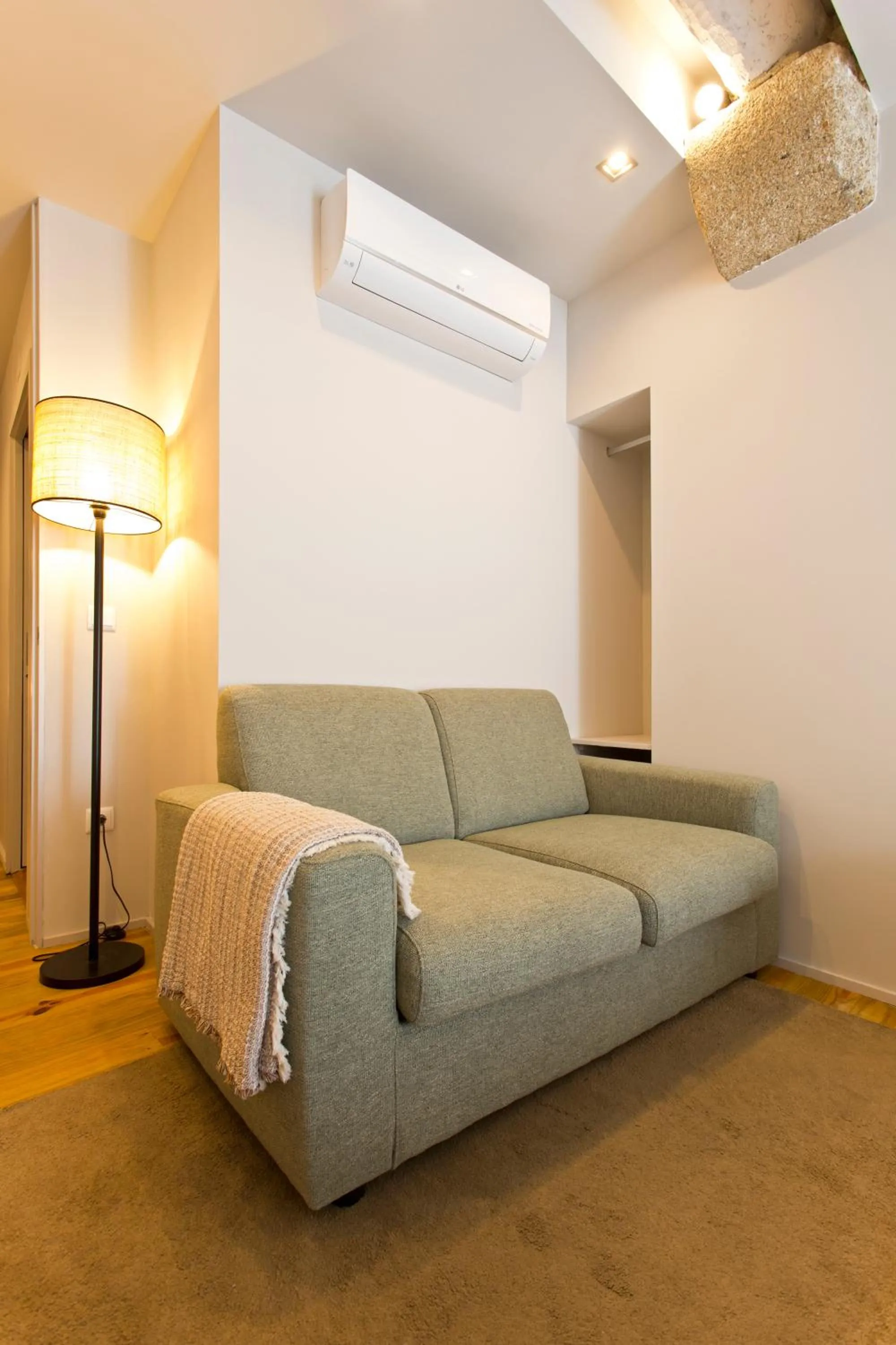 Bedroom in RVA - Gustave Eiffel Apartments