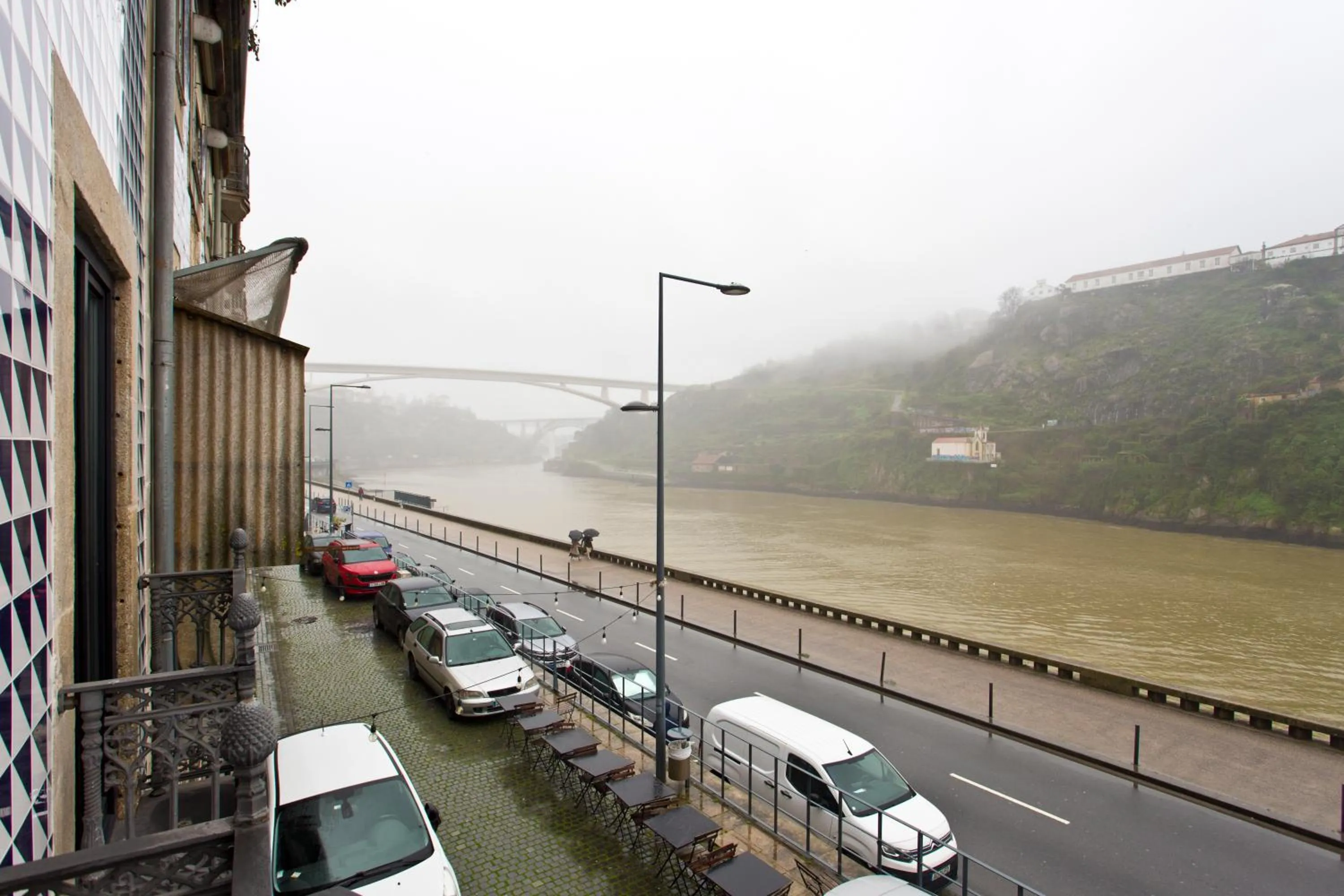 View (from property/room) in RVA - Gustave Eiffel Apartments