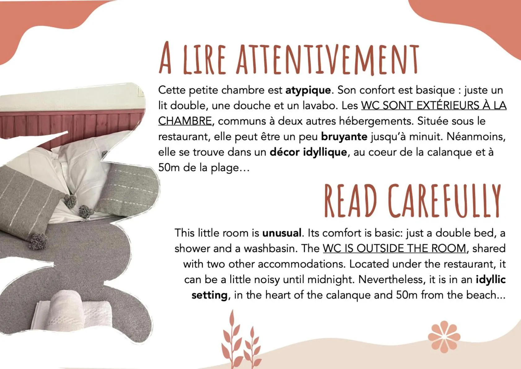 Property building in La Calanque de Figuerolles