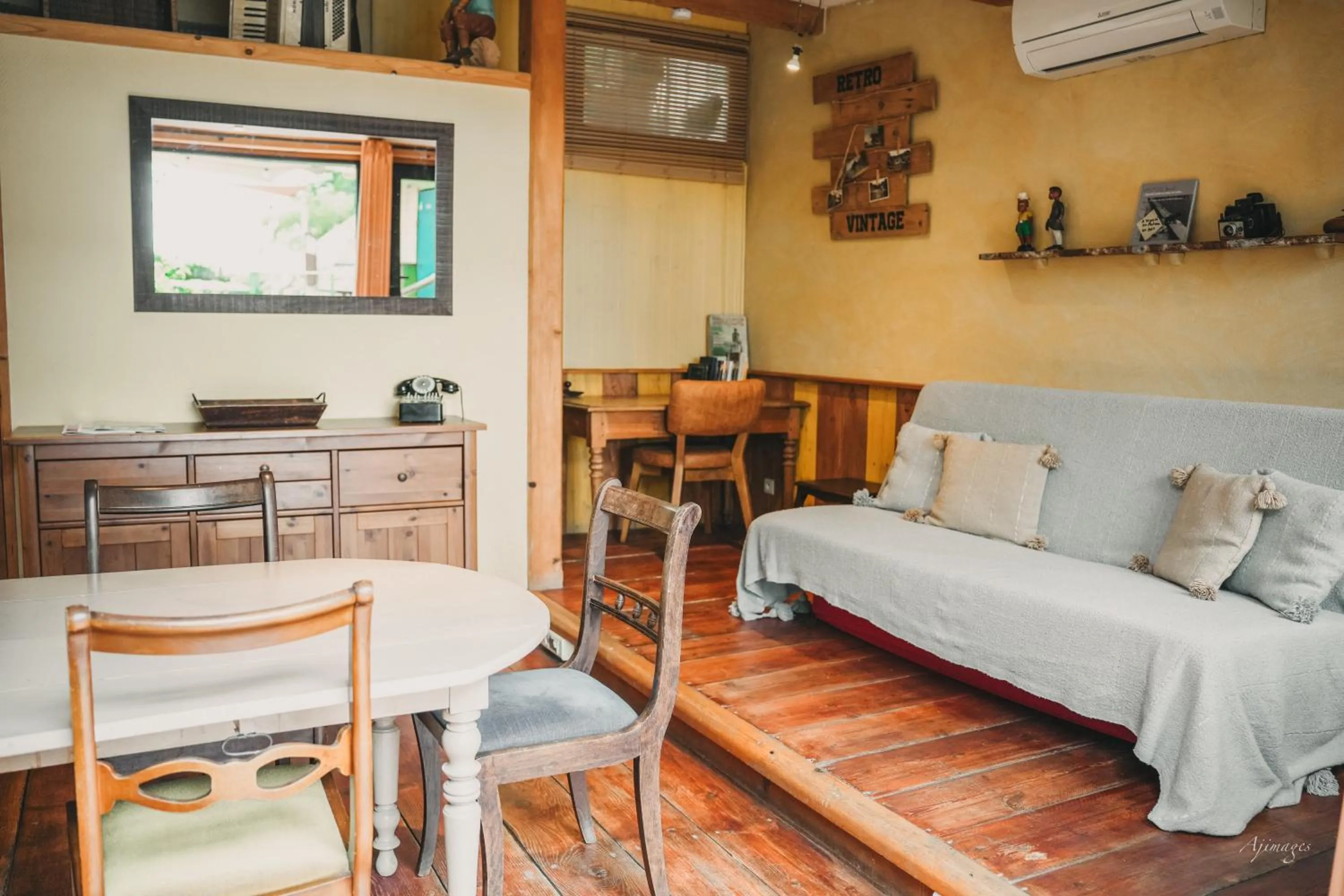 Bed in La Calanque de Figuerolles