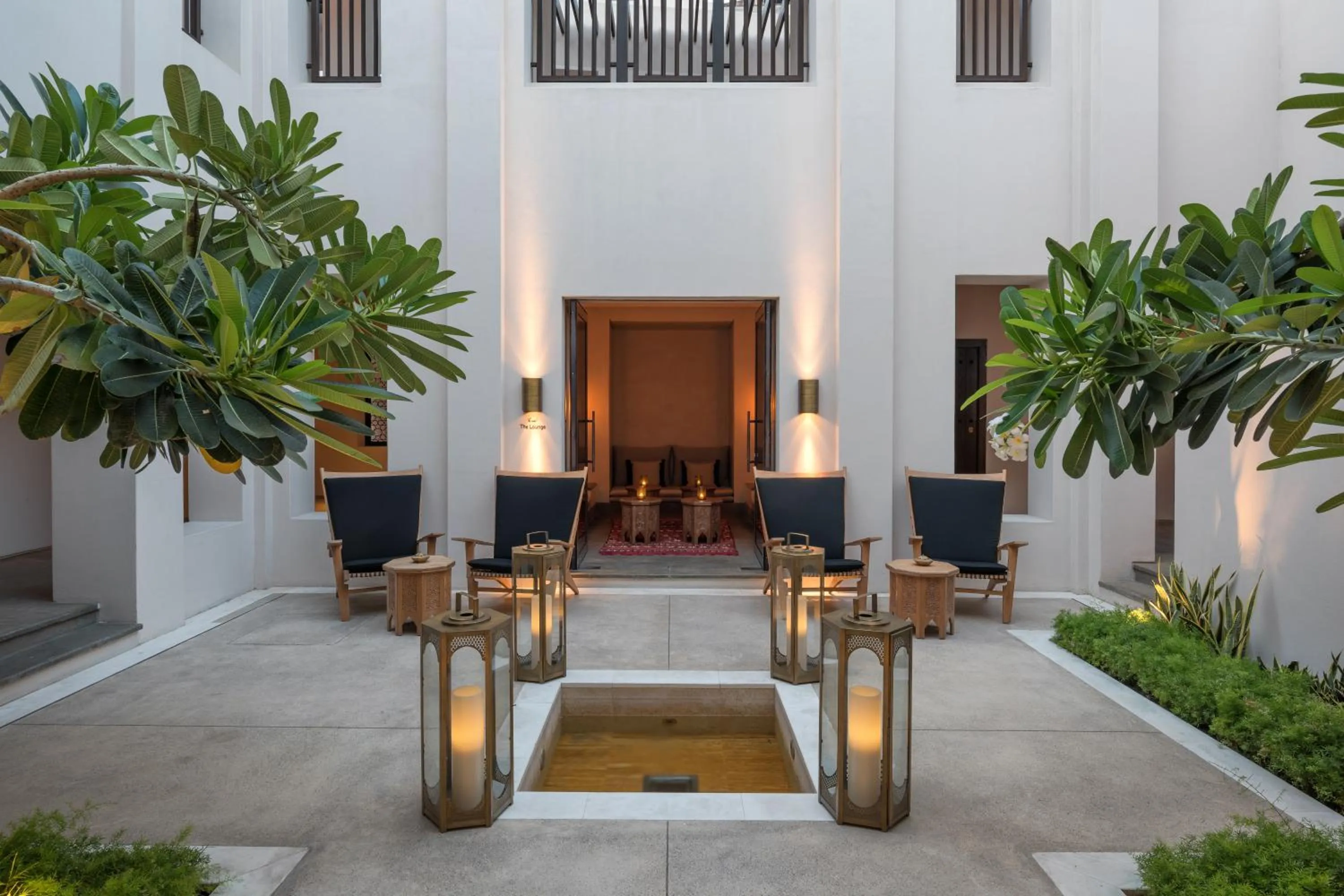 Property building in The Chedi Al Bait, Sharjah