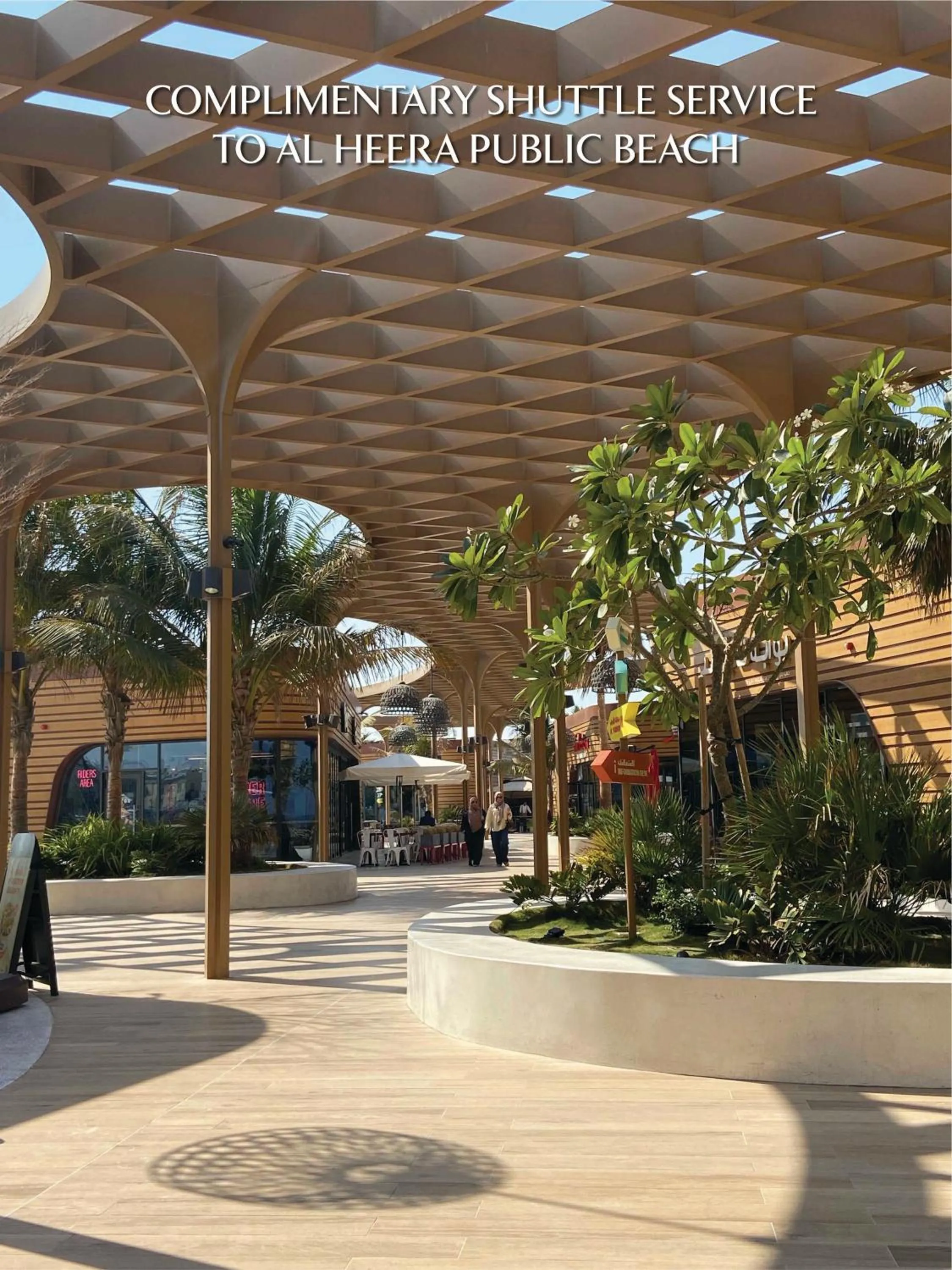 The Chedi Al Bait, Sharjah