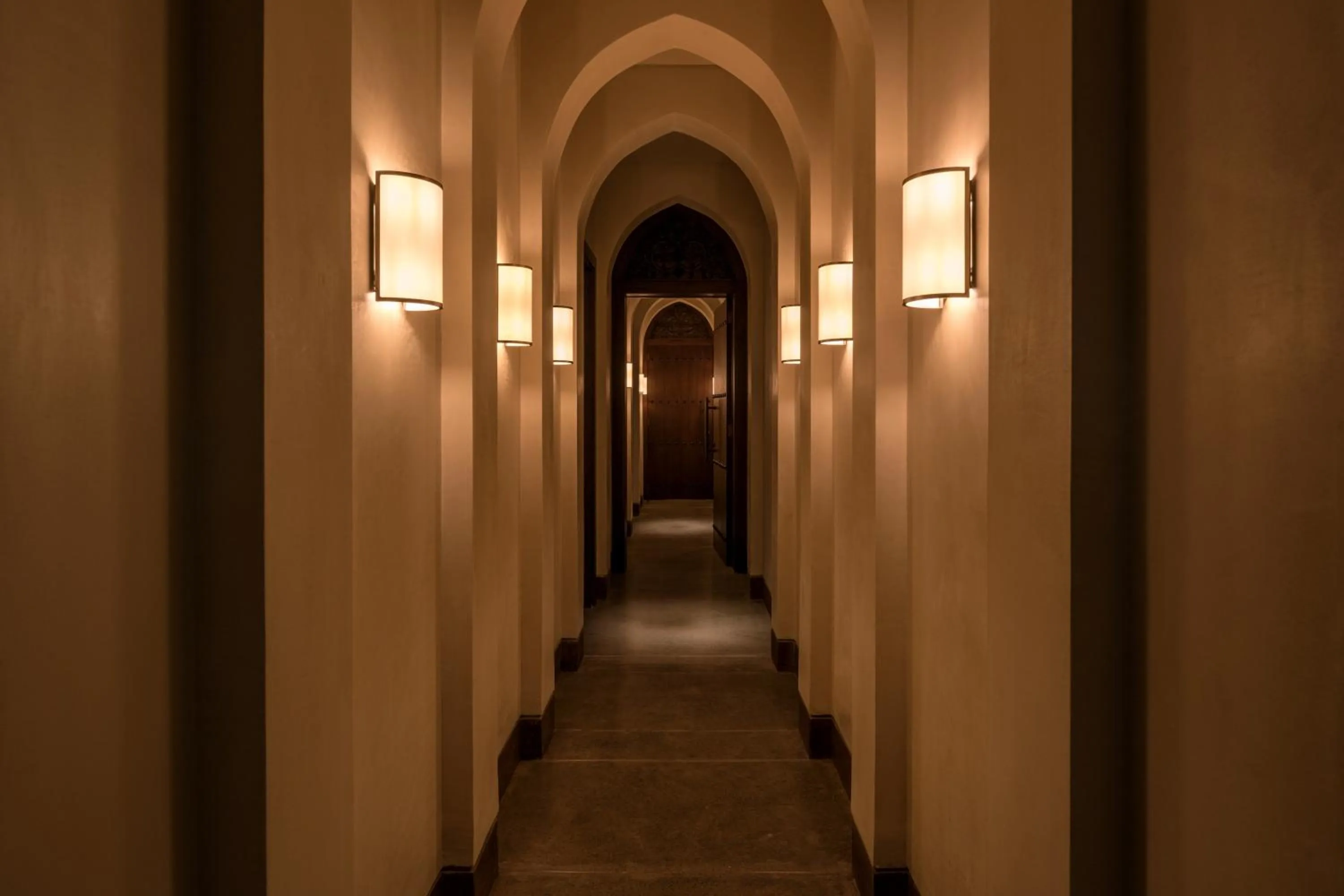 Spa and wellness centre/facilities in The Chedi Al Bait, Sharjah