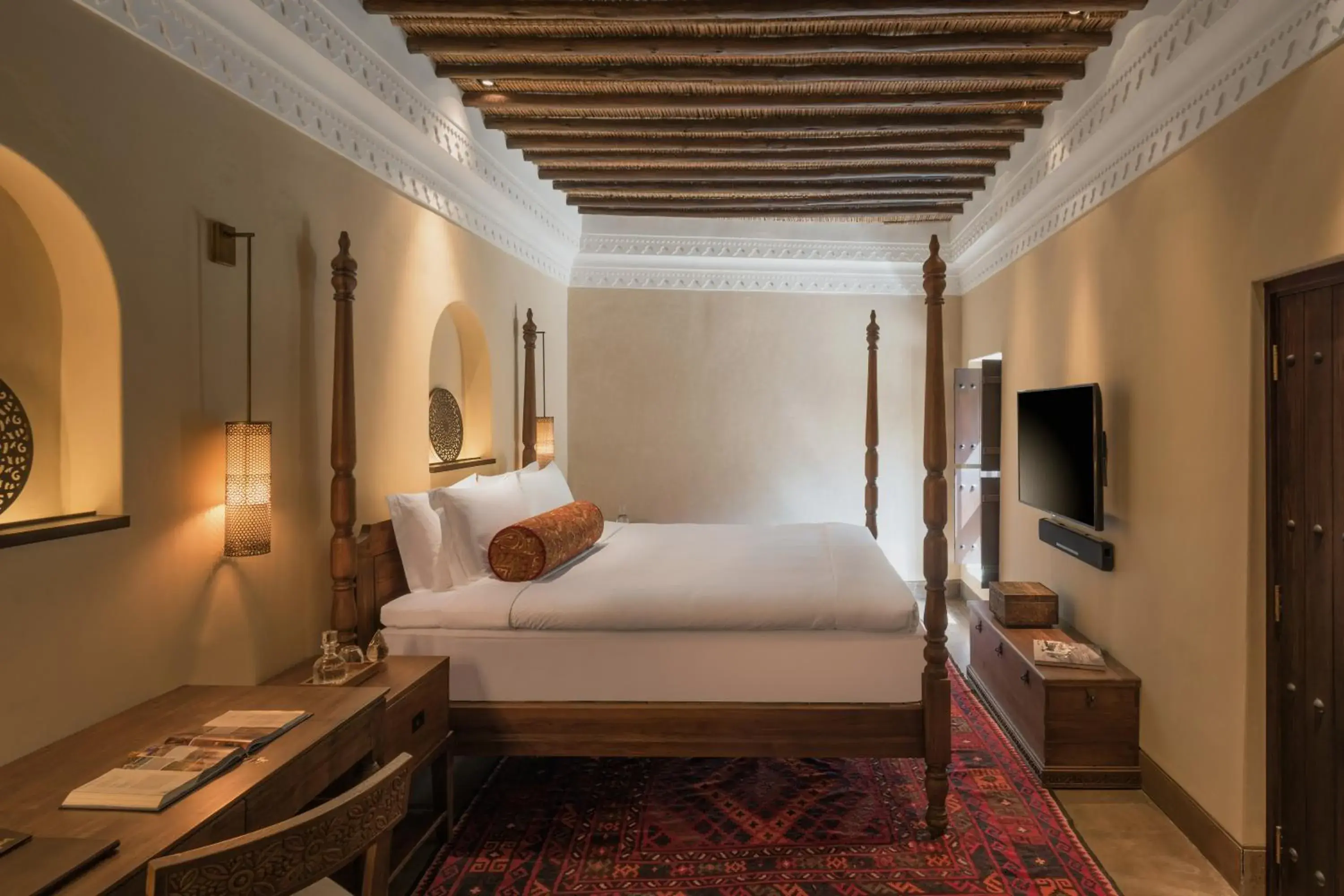 Al Bait Heritage Suite in The Chedi Al Bait, Sharjah Al Bait Heritage Suite in The Chedi Al Bait, Sharjah