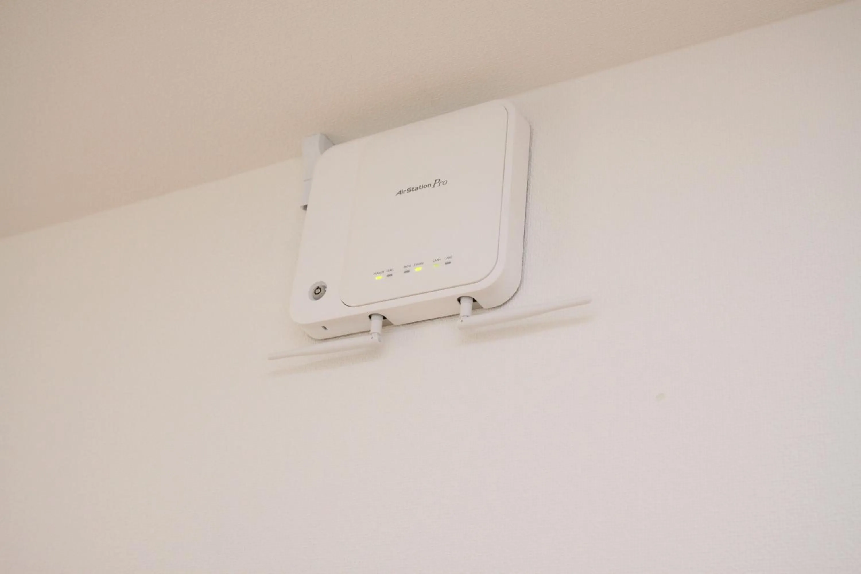 Area and facilities in Connect Inn