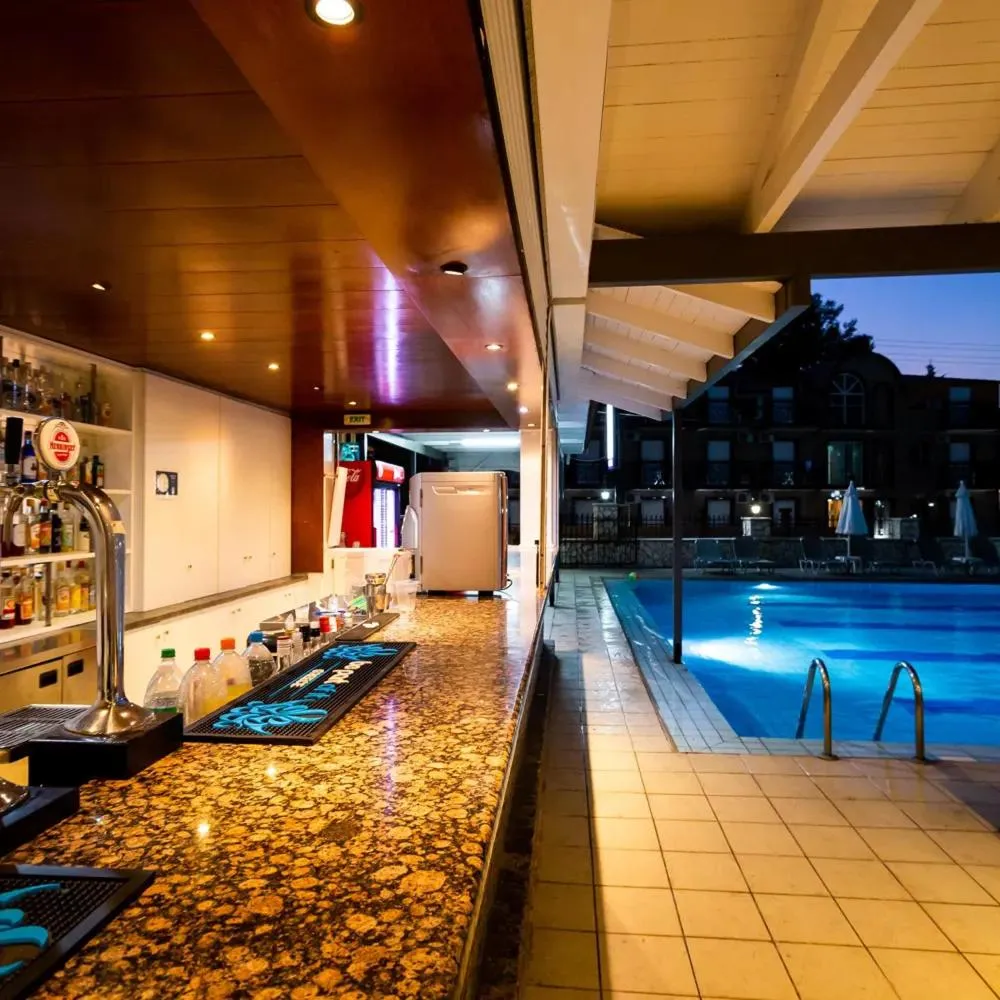 Breakfast in Perkes Hotel Complex