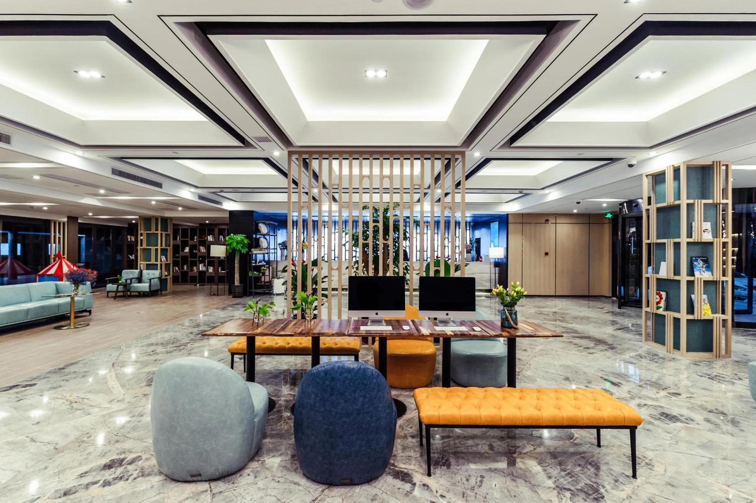 Atour Hotel Shanghai Pudong Airport