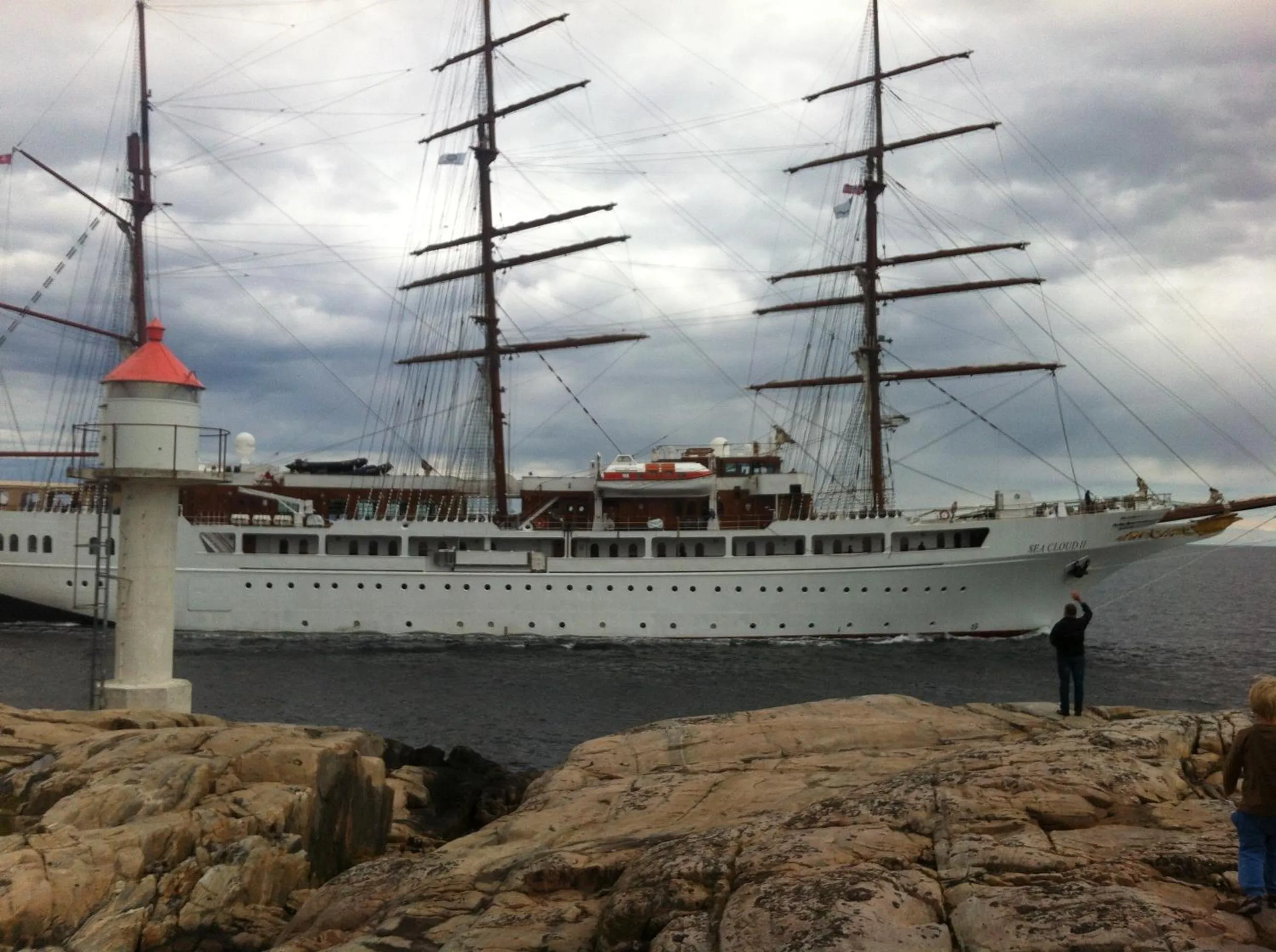 Nearby landmark in Risør Hotel