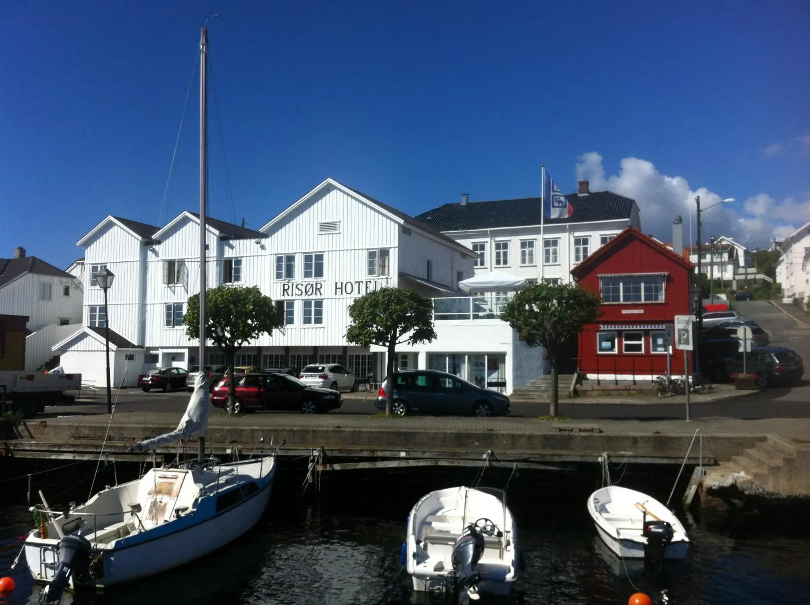 Risør Hotel Risør Hotel