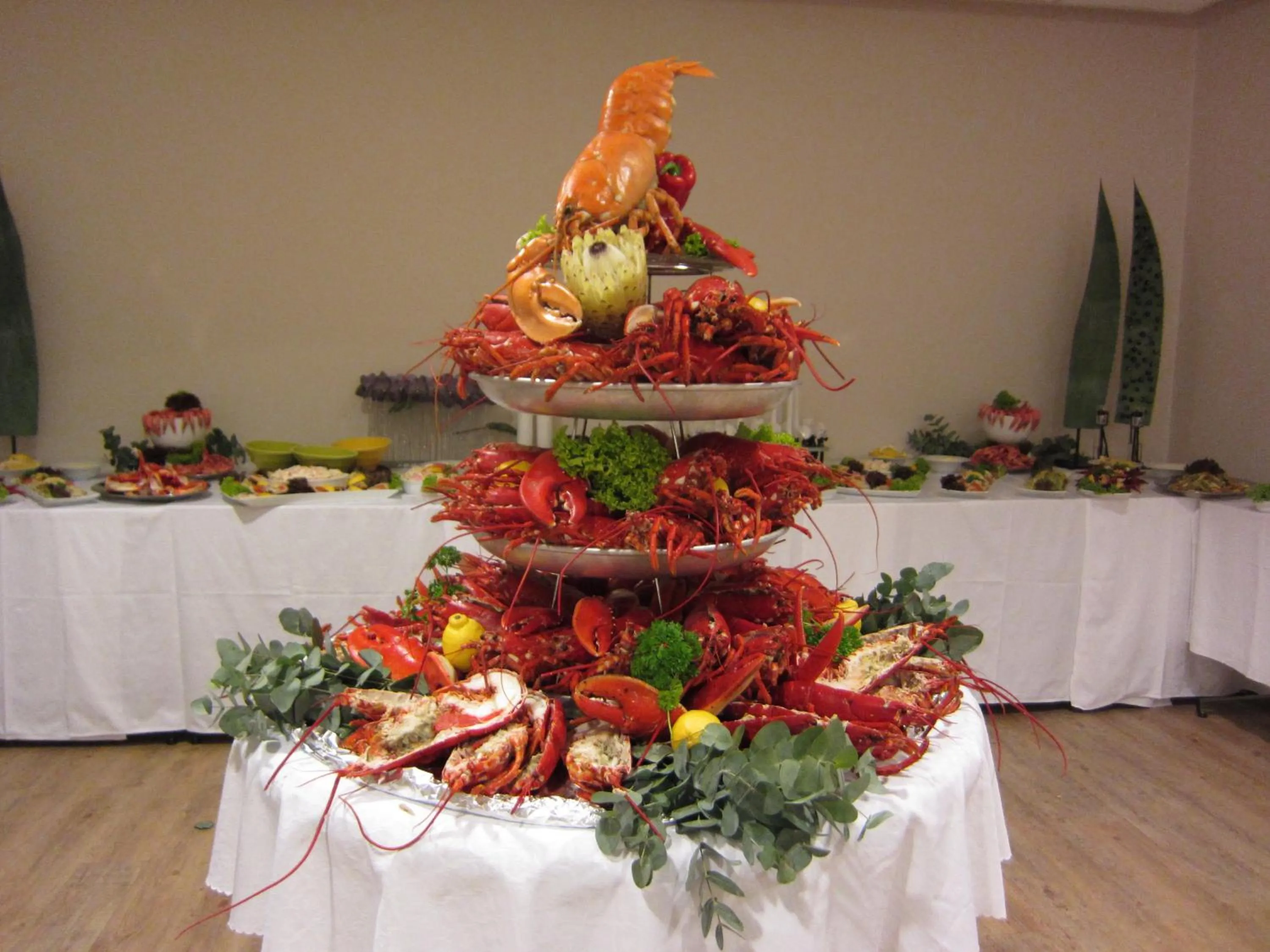 Food in Risør Hotel