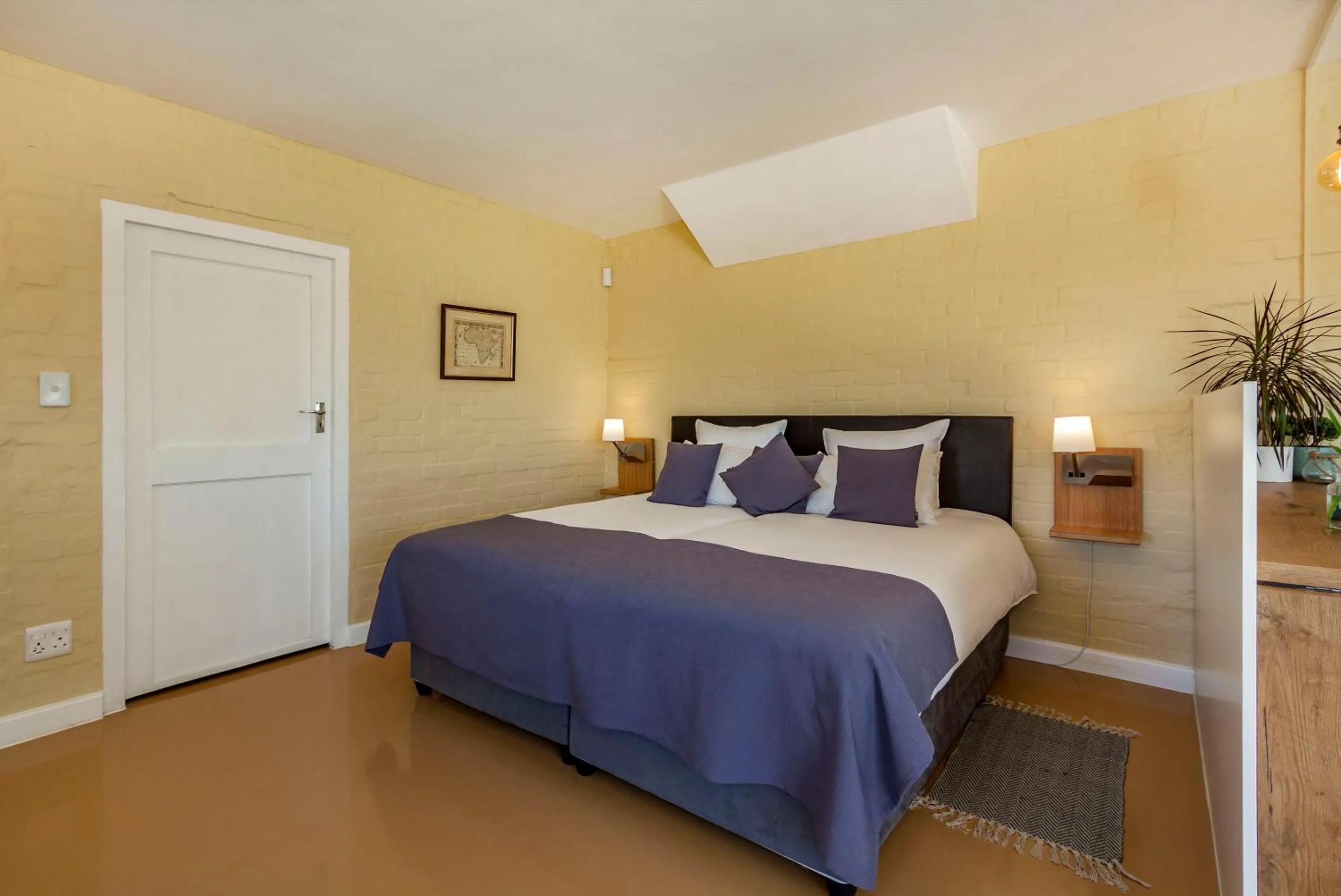 Bed in Morgen Guesthouse Somerset West