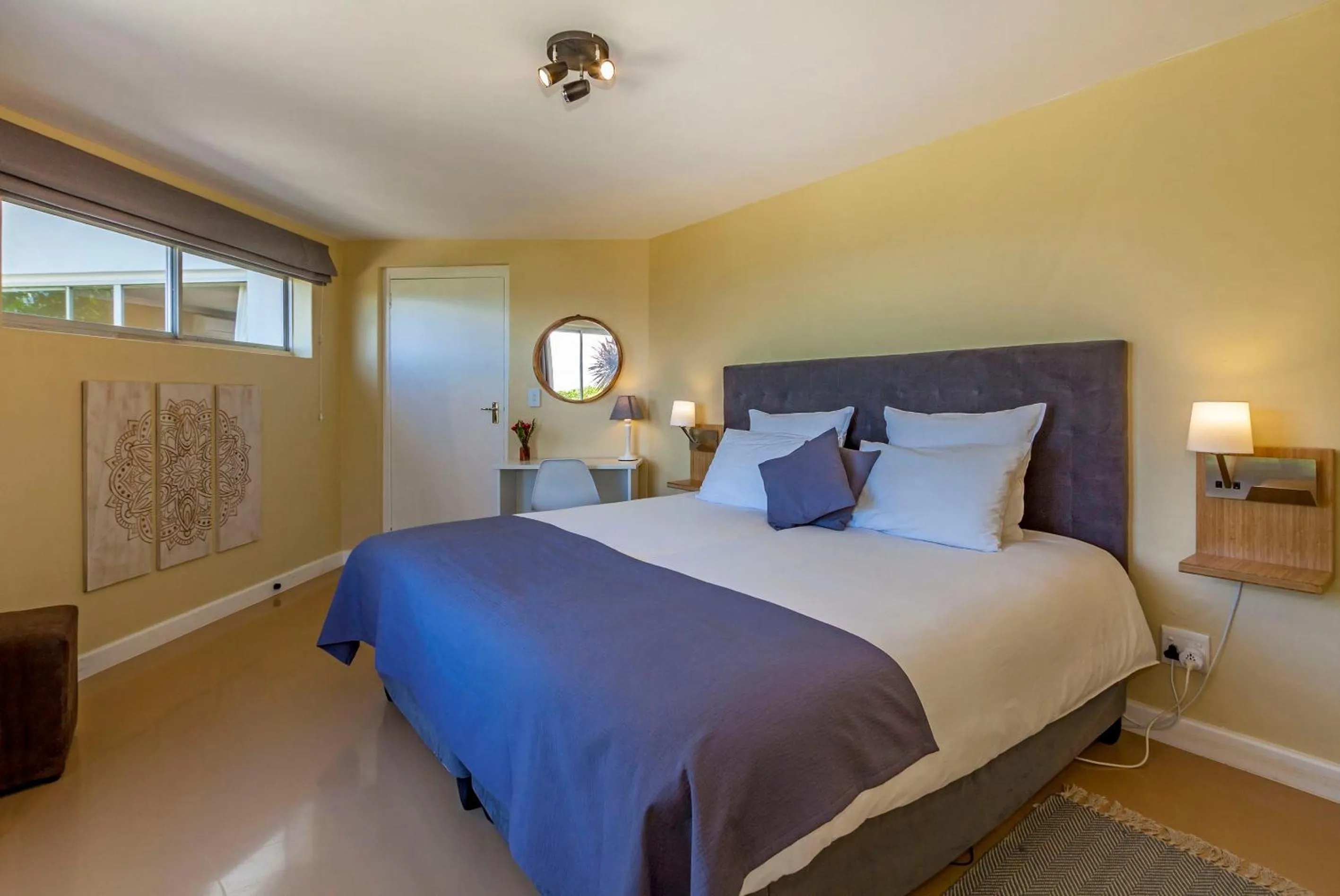 Bed in Morgen Guesthouse Somerset West