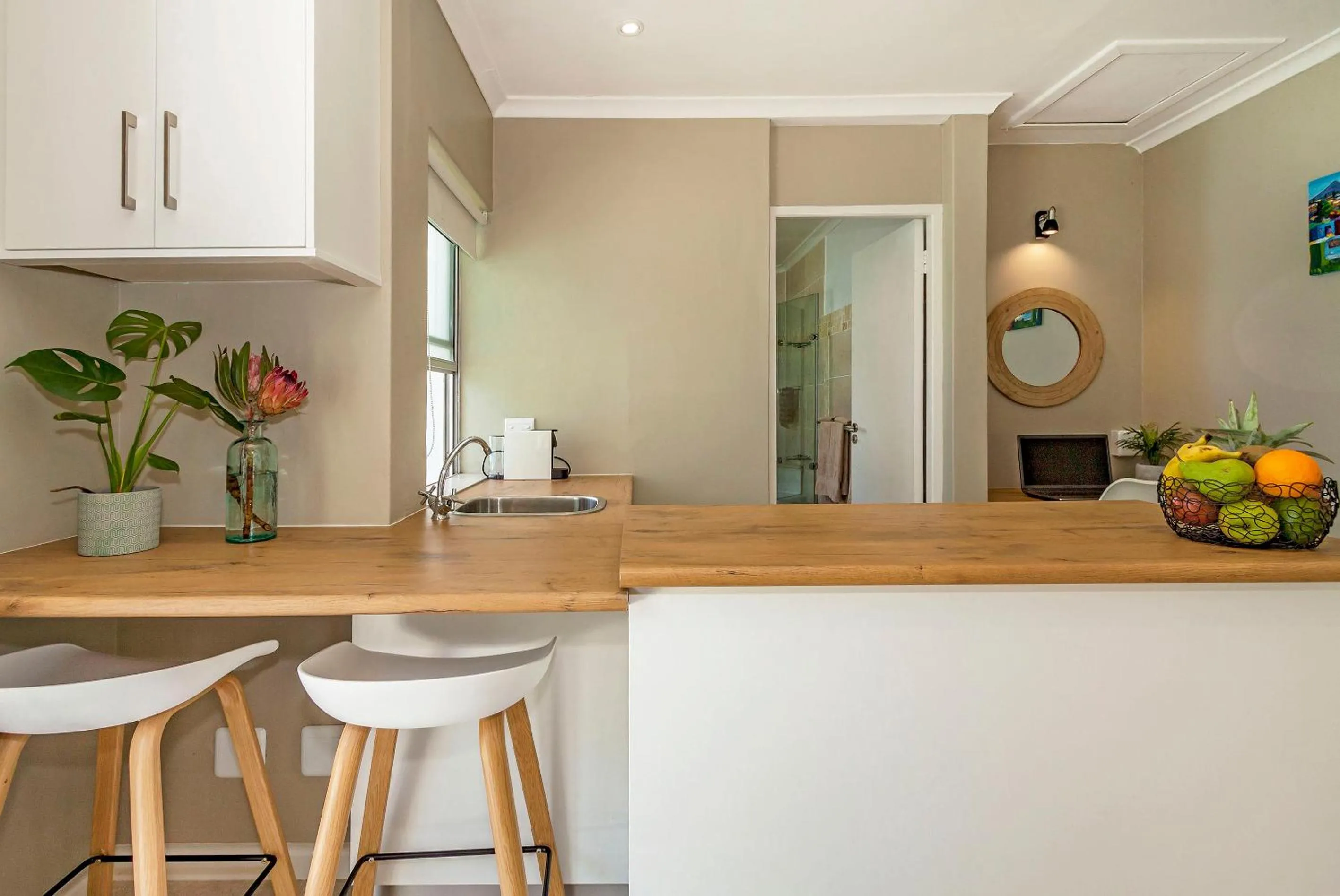 Dining area in Morgen Guesthouse Somerset West