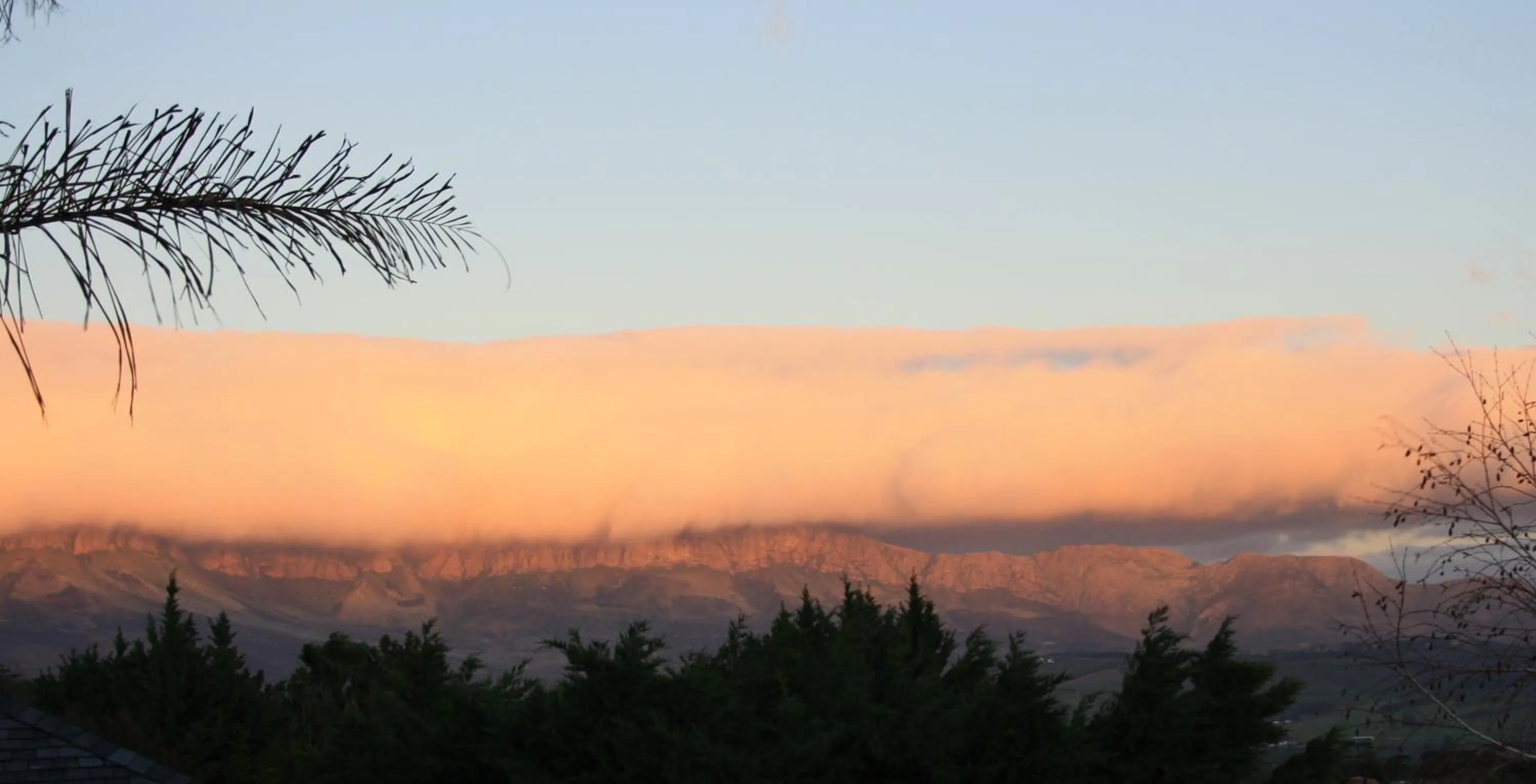 Property building in Morgen Guesthouse Somerset West